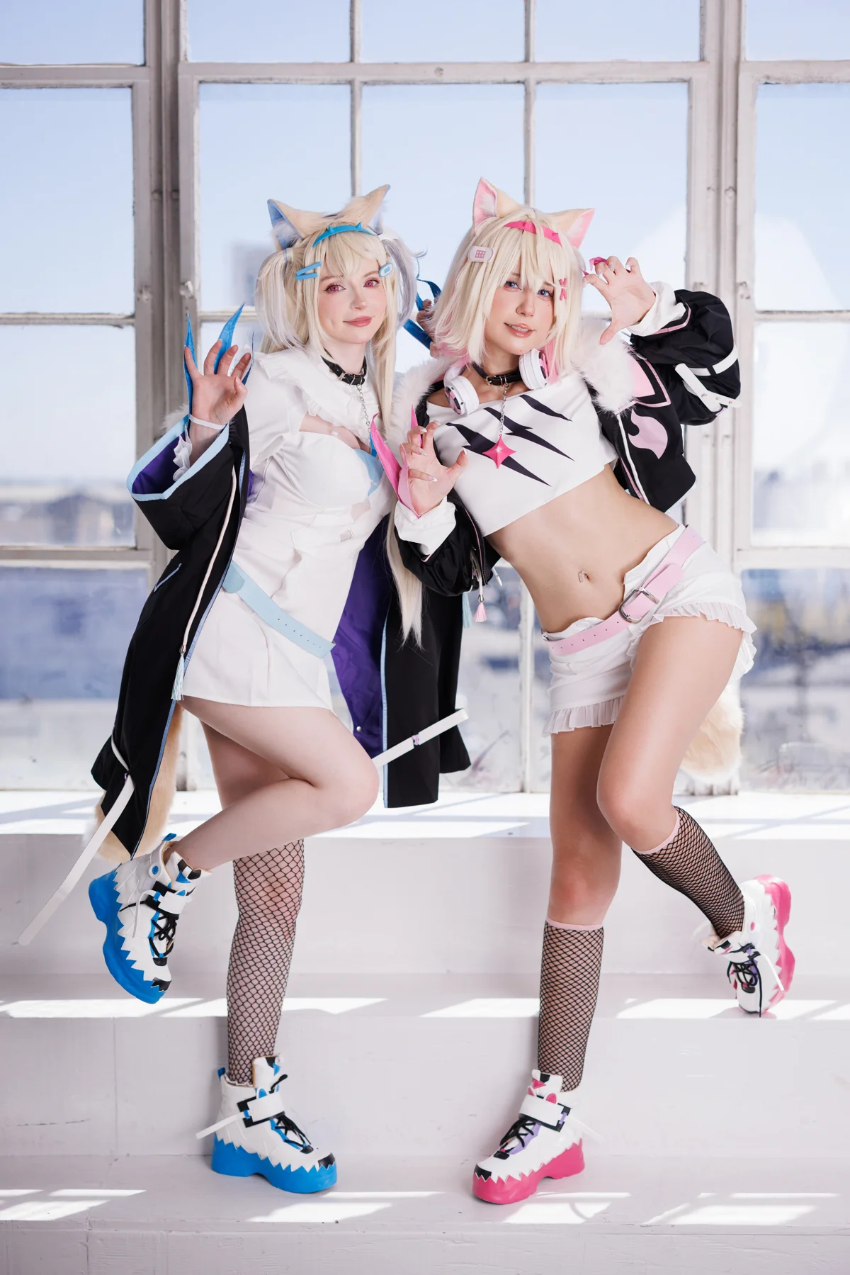 Peach milky NO.041 Fuwawa&Mocco NO.0000