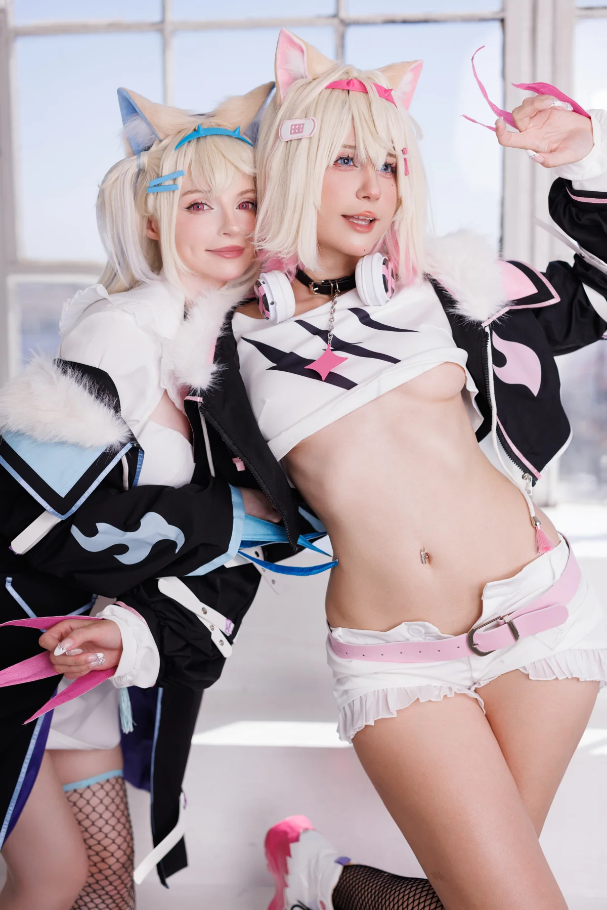 Peach milky NO.041 Fuwawa&Mocco NO.0000