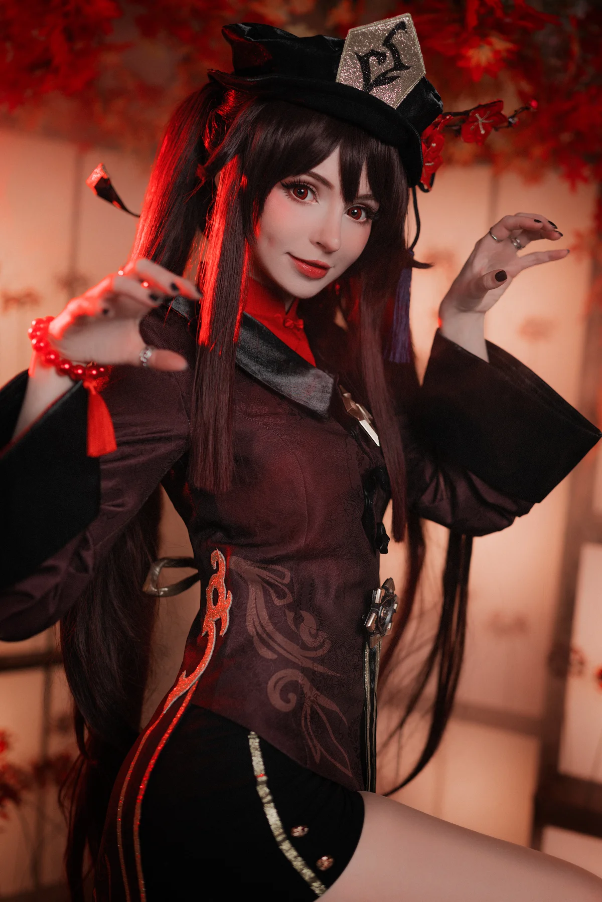 Peach milky NO.047 Hu Tao NO.0000