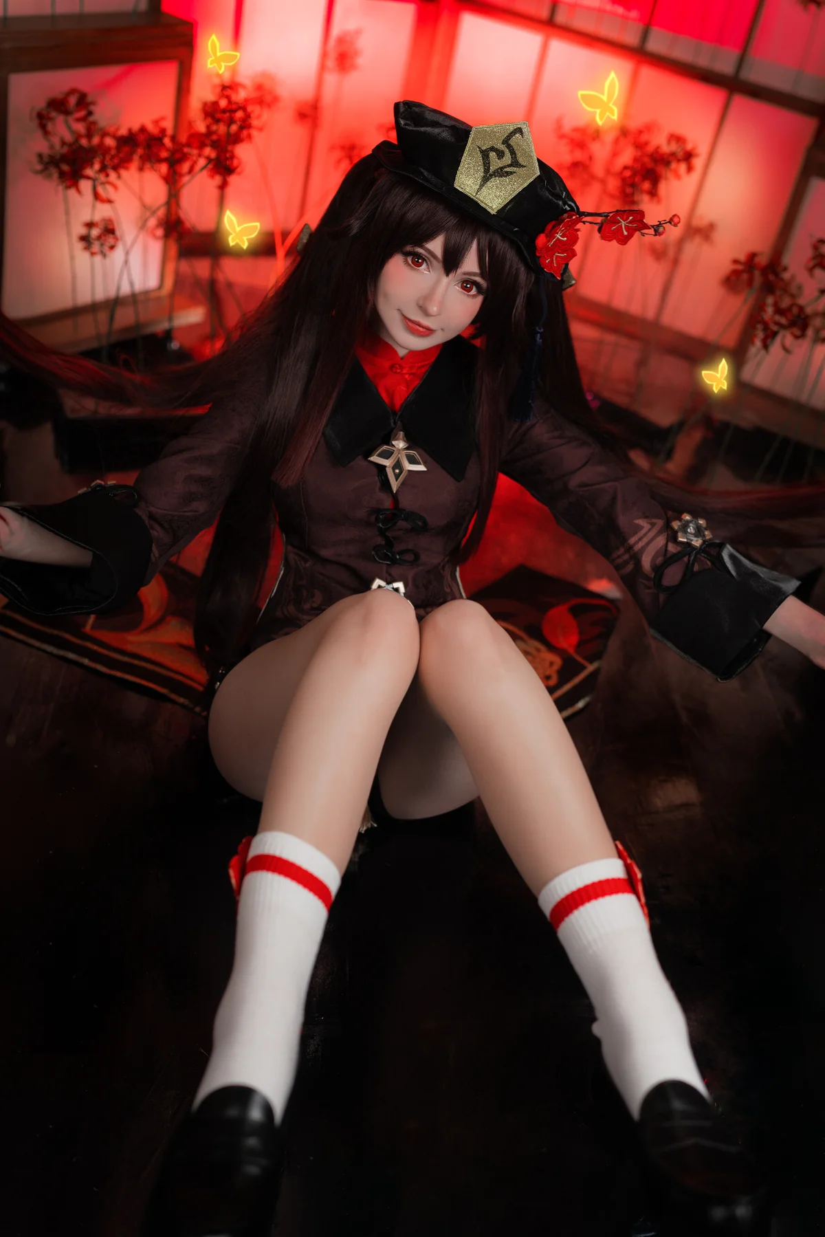 Peach milky NO.047 Hu Tao NO.0000