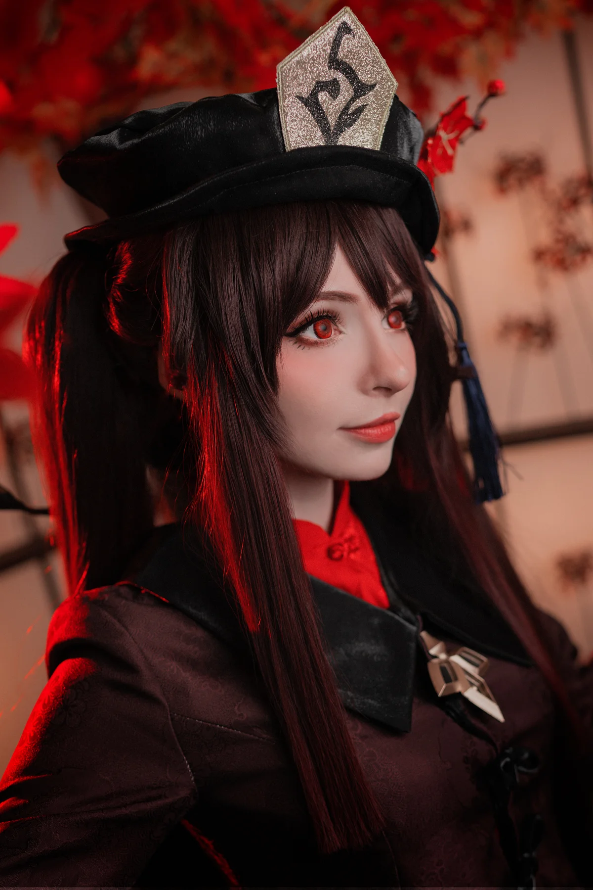 Peach milky NO.047 Hu Tao NO.0000