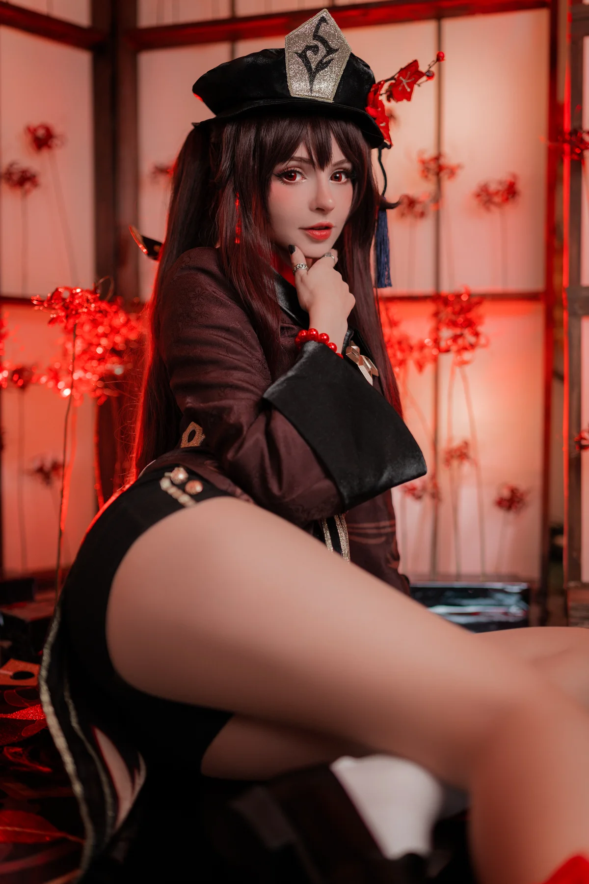 Peach milky NO.047 Hu Tao NO.0000