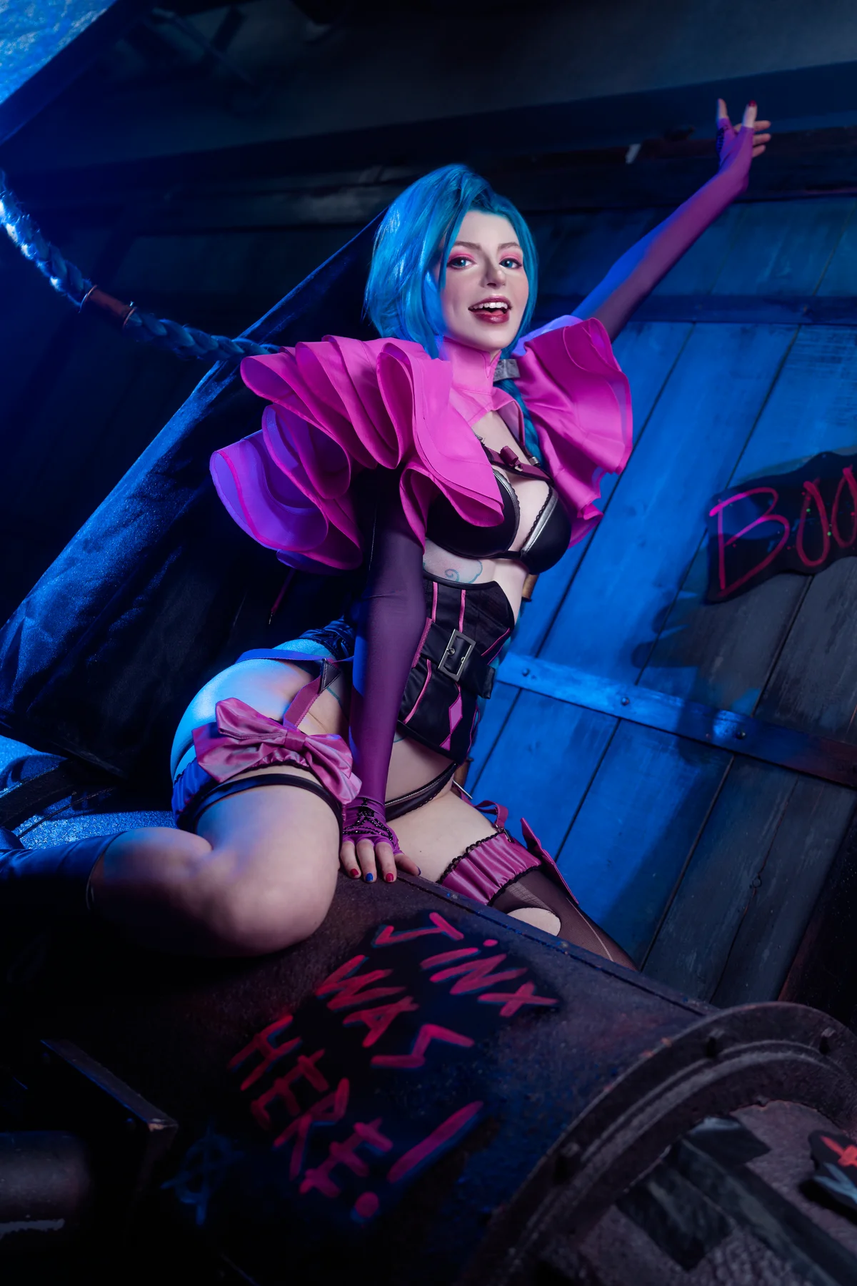 Peach milky NO.049 Jinx Bride NO.0000