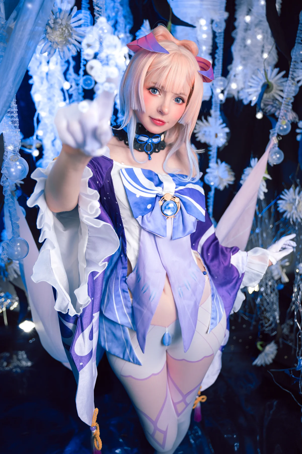 Peach milky NO.050 Kokomi NO.0000