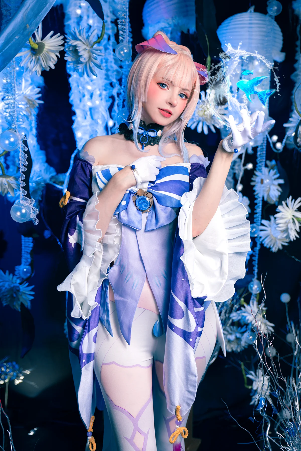 Peach milky NO.050 Kokomi NO.0000