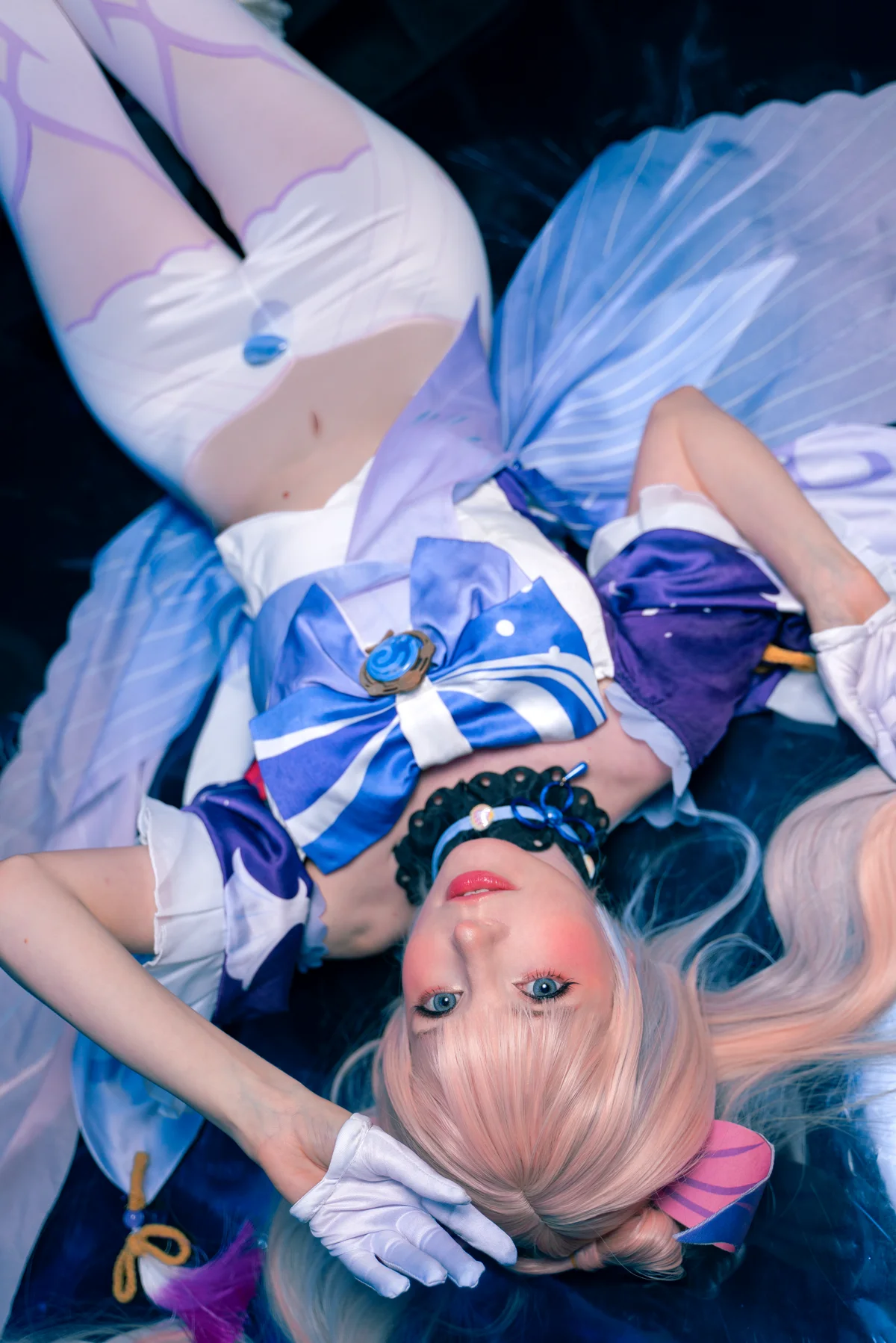 Peach milky NO.050 Kokomi NO.0000