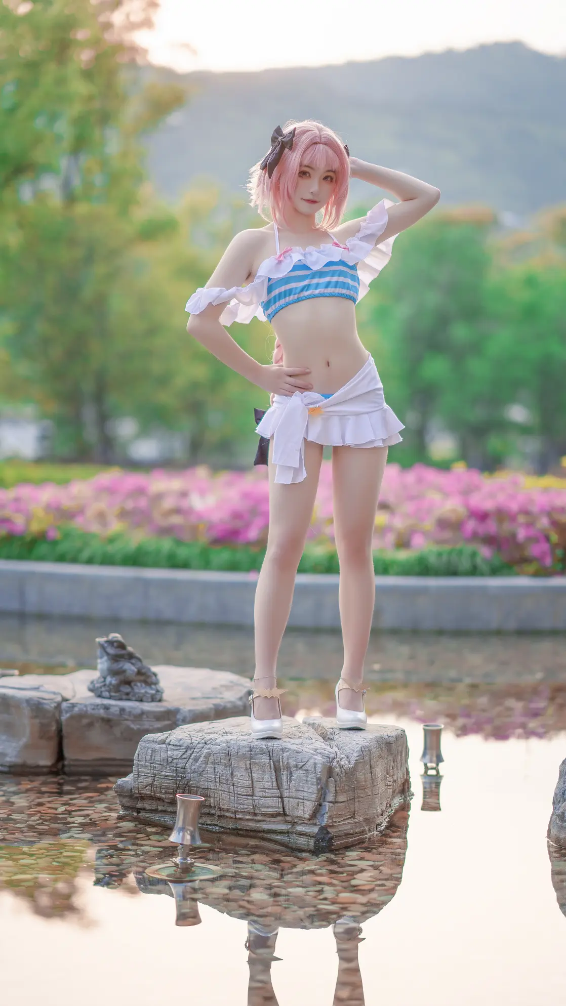 海藻酸钠 NO.002 阿福泳装 NO.0000