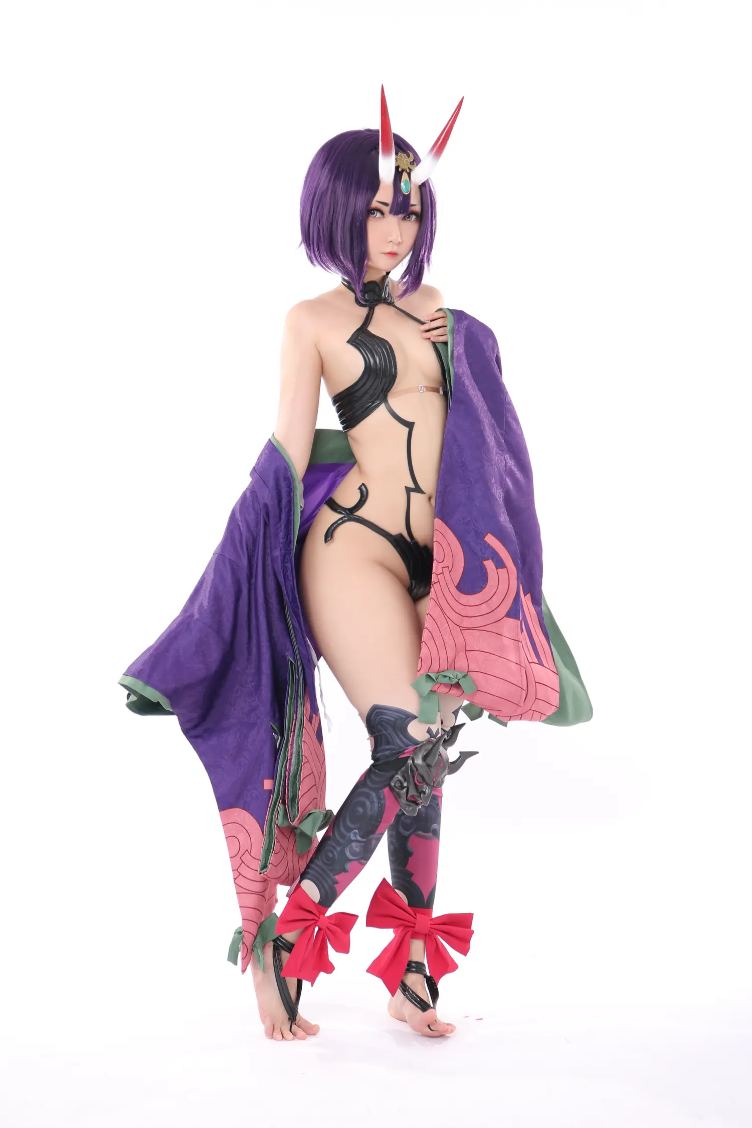 Potato Godzilla NO.025 Shuten Douji NO.0000