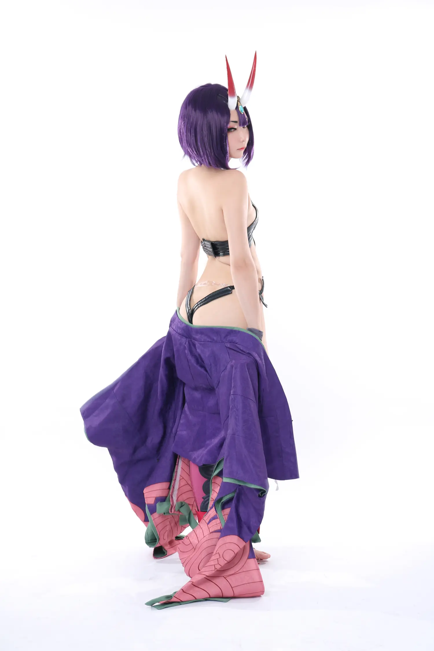 Potato Godzilla NO.025 Shuten Douji NO.0000