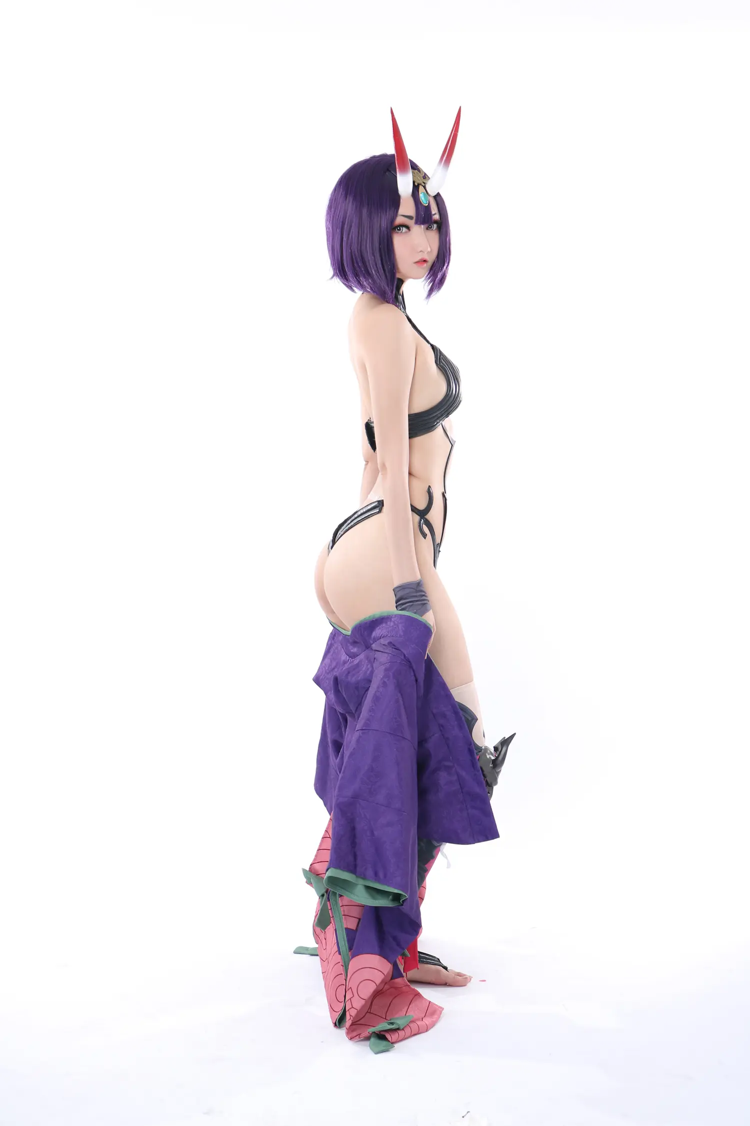 Potato Godzilla NO.025 Shuten Douji NO.0000