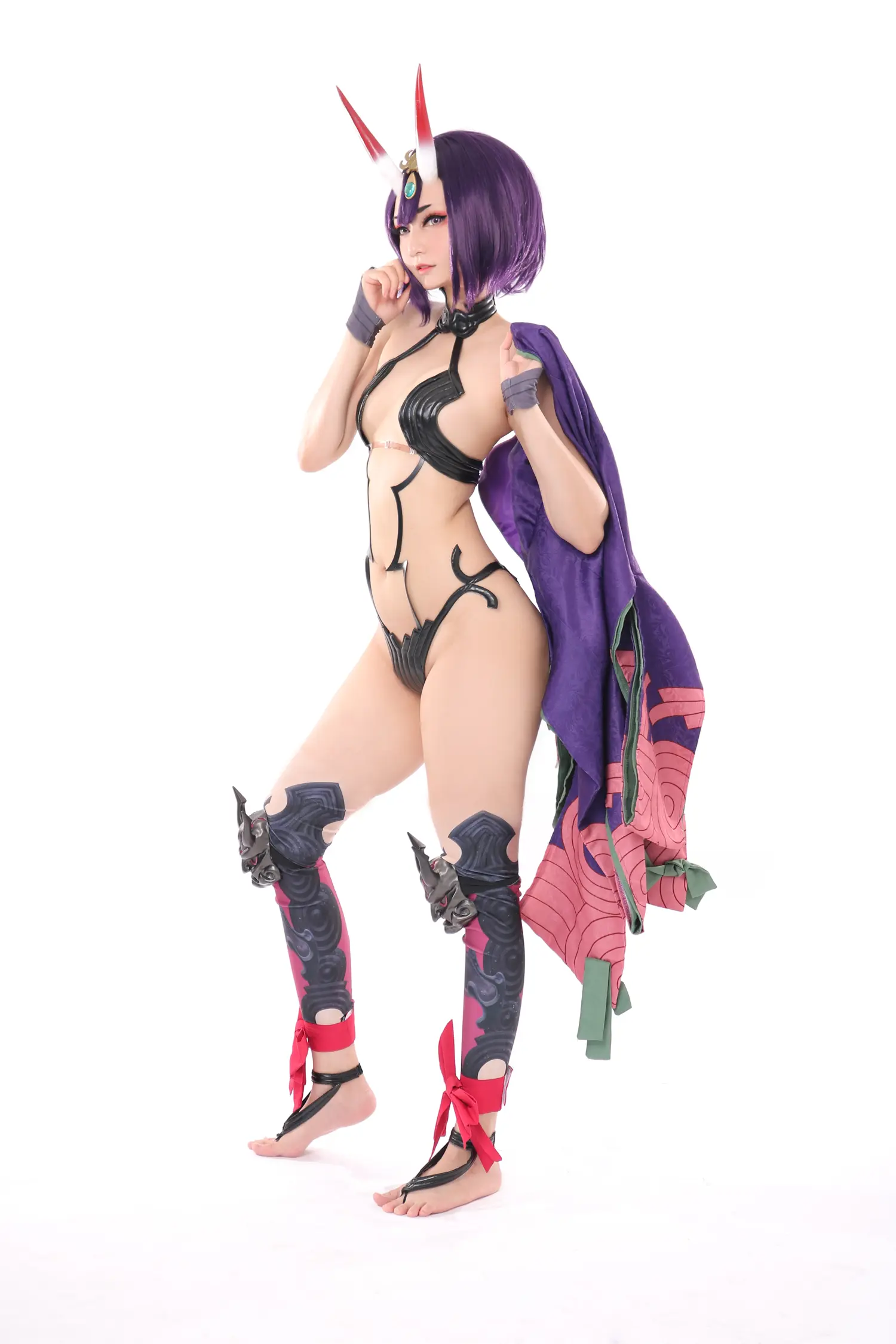 Potato Godzilla NO.025 Shuten Douji NO.0000