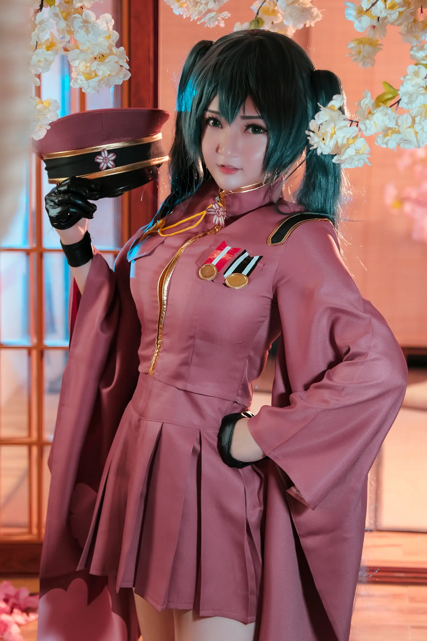 Potato Godzilla NO.040 Miku Senbonzakura NO.0000