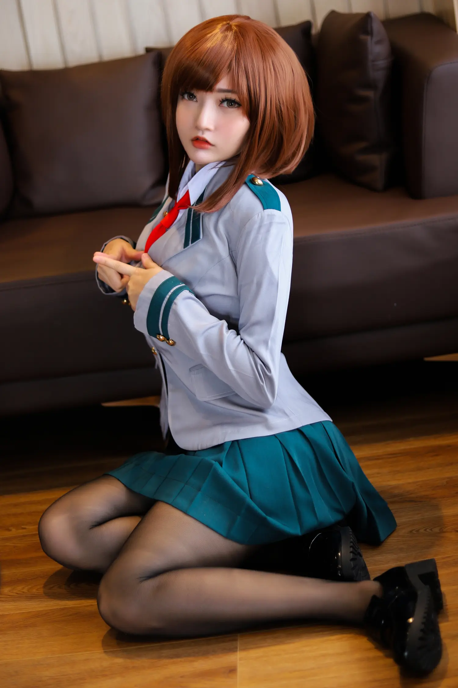 Potato Godzilla NO.049 Ochako Uraraka NO.0000