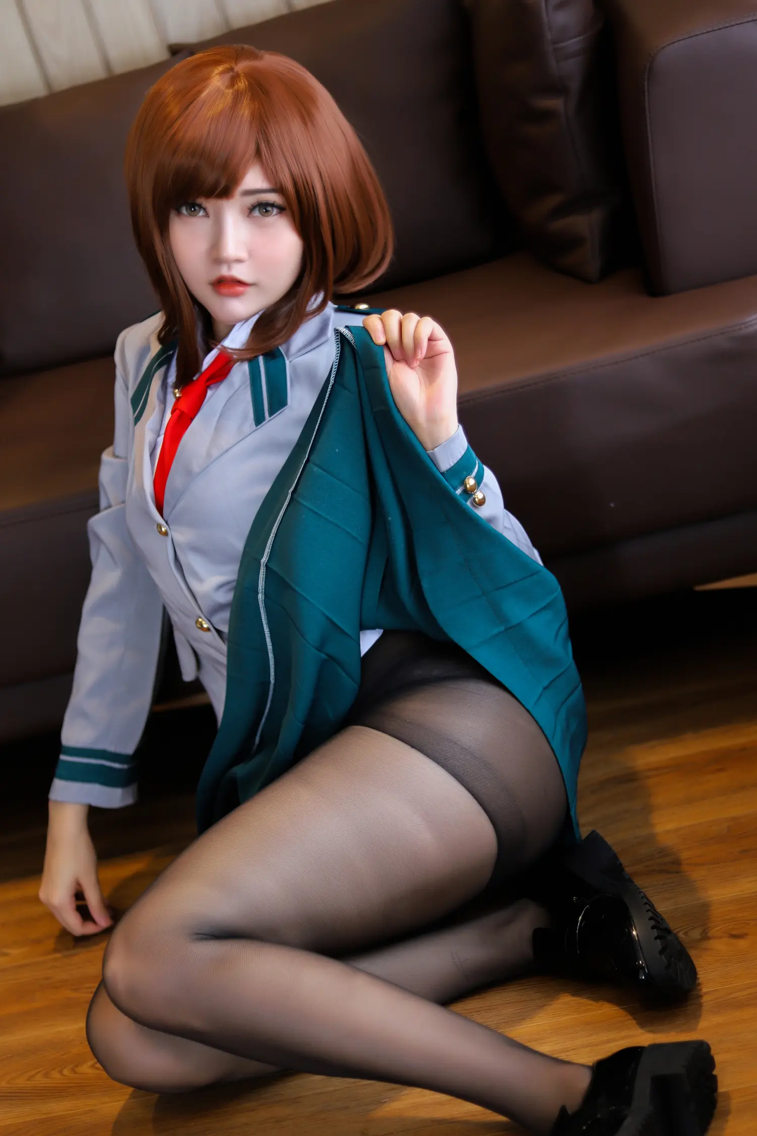 Potato Godzilla NO.049 Ochako Uraraka NO.0000