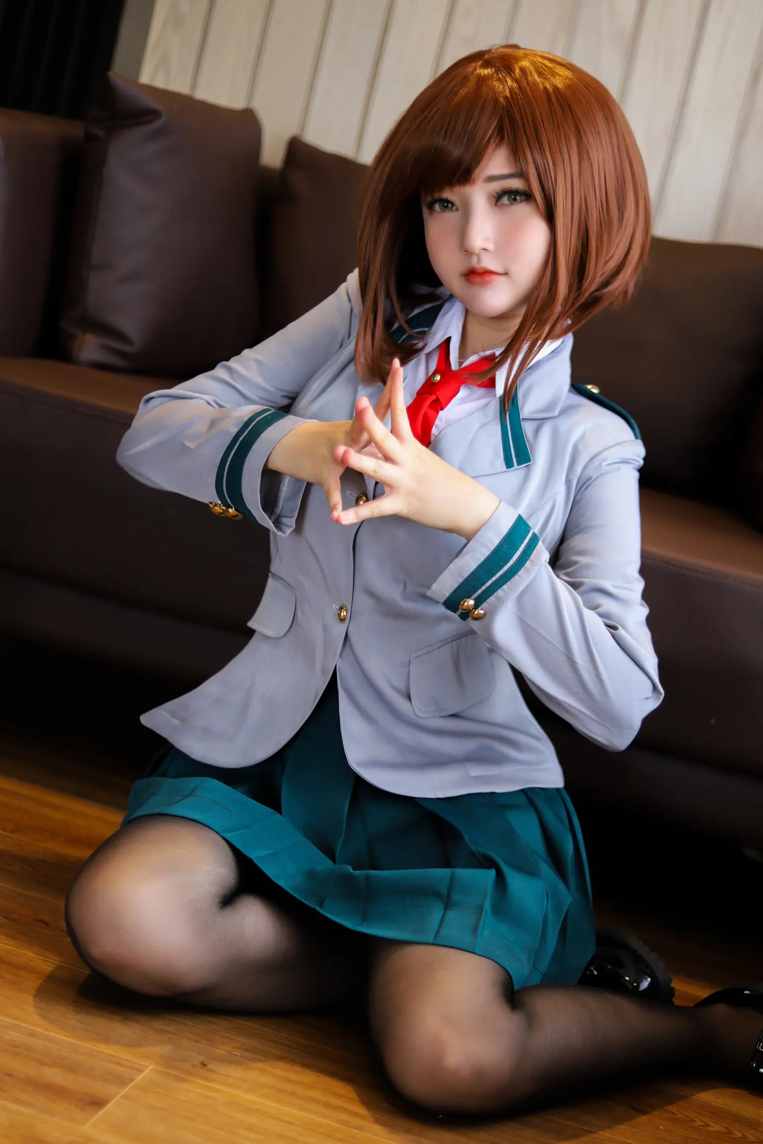 Potato Godzilla NO.049 Ochako Uraraka NO.0000