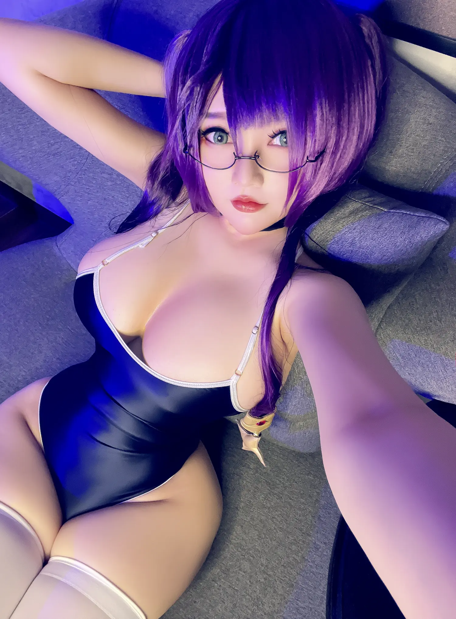 Potato Godzilla NO.068 Mona Swimsuit NO.0000