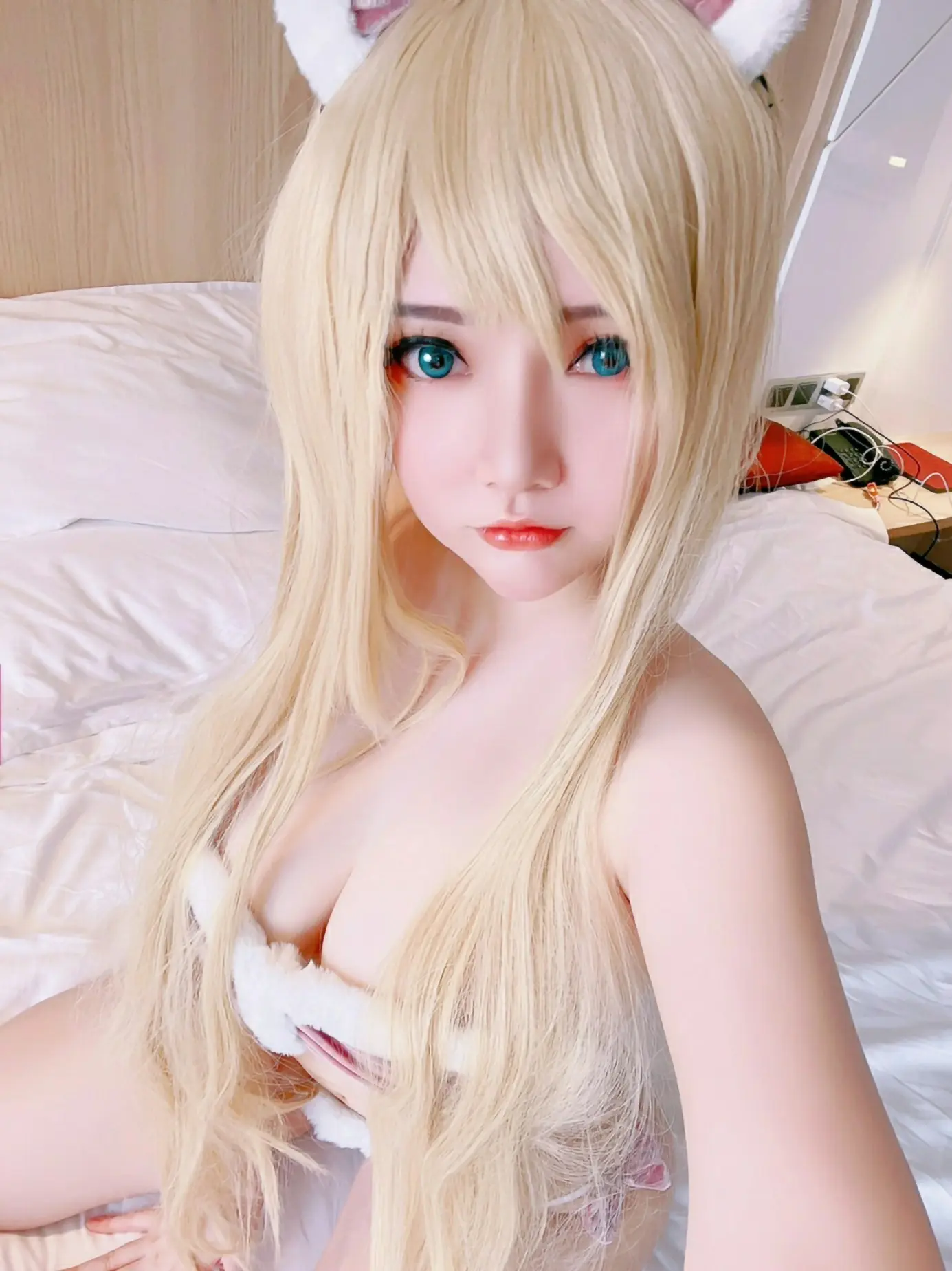 Potato Godzilla NO.070 April Patreon Selfies NO.0000