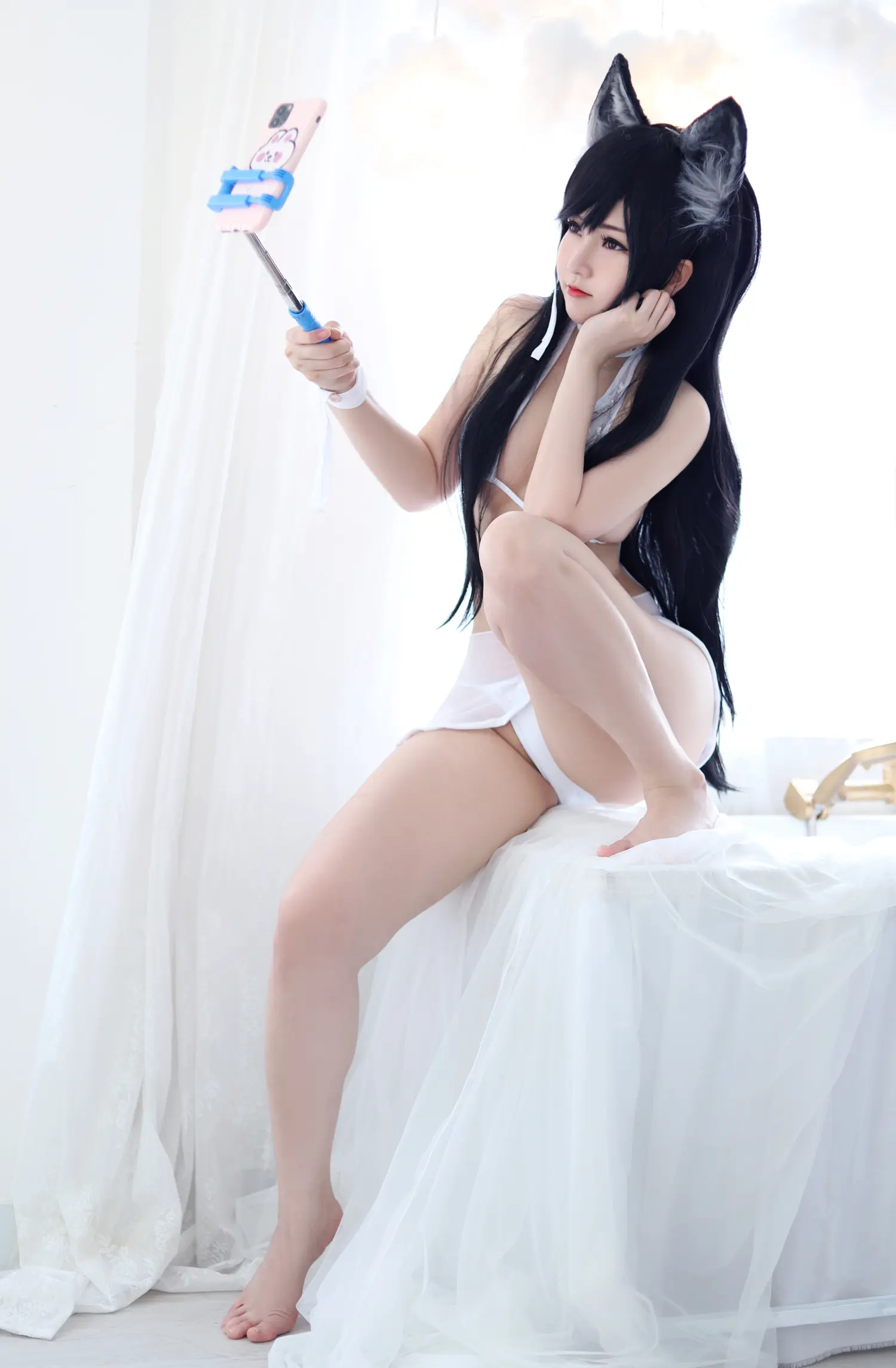 Potato Godzilla NO.078 Atago bikini NO.0000