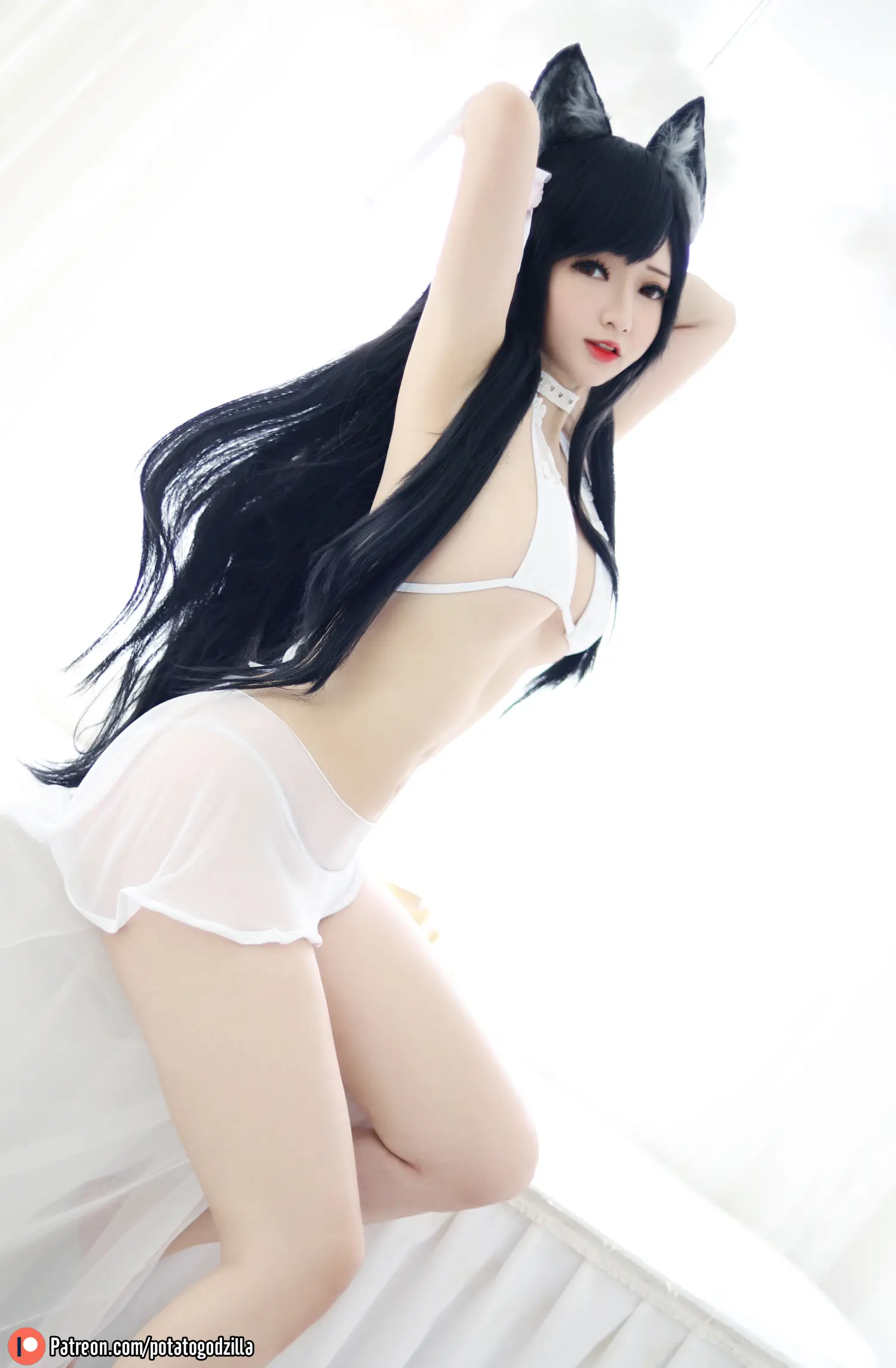 Potato Godzilla NO.078 Atago bikini NO.0000