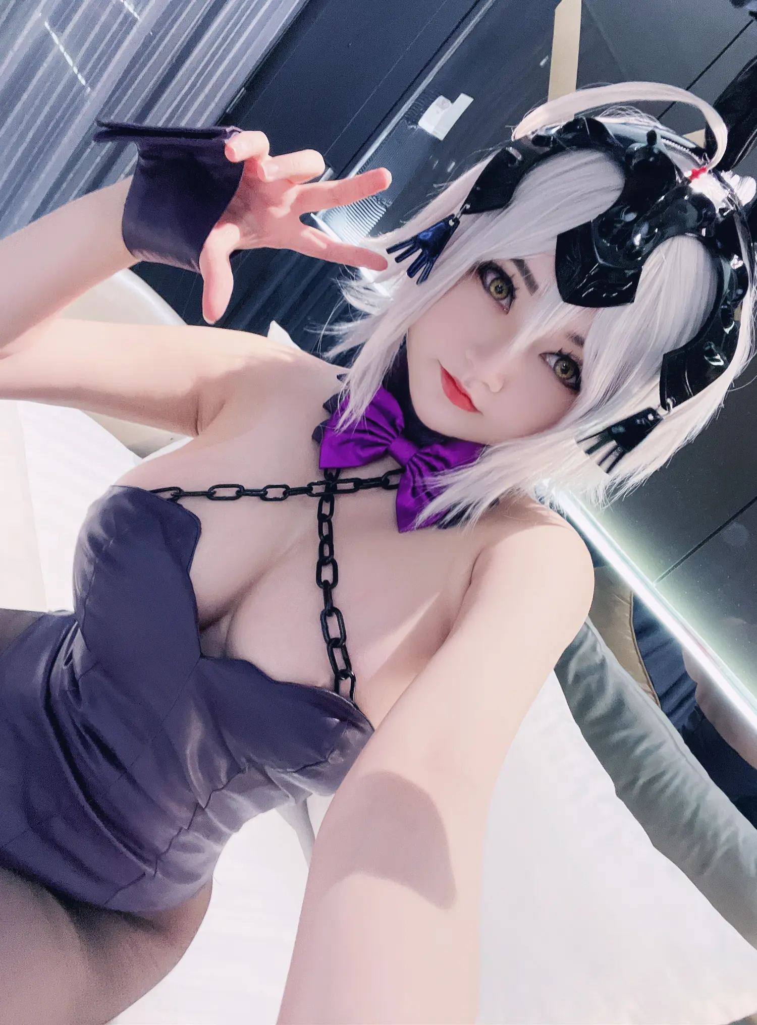 Potato Godzilla NO.085 Jalter selfies NO.0000