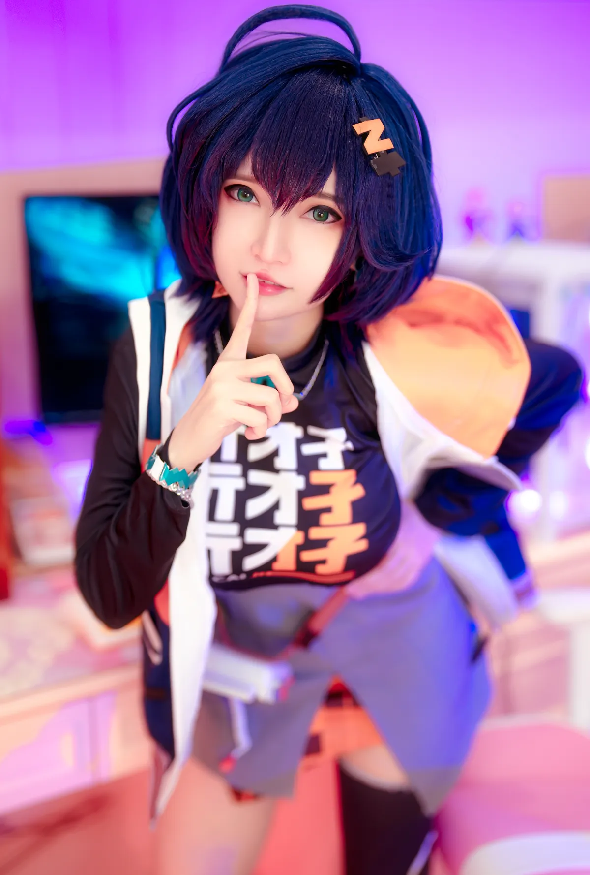 Potato Godzilla NO.098 Belle NO.0000