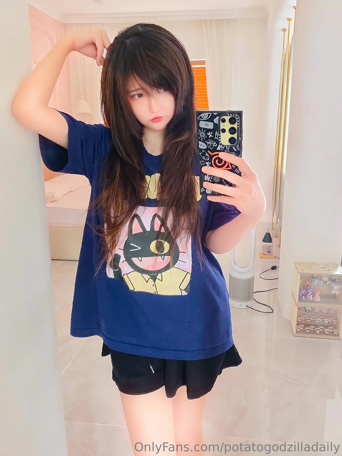Potato Godzilla NO.101 OnlyFans Nude NO.0000