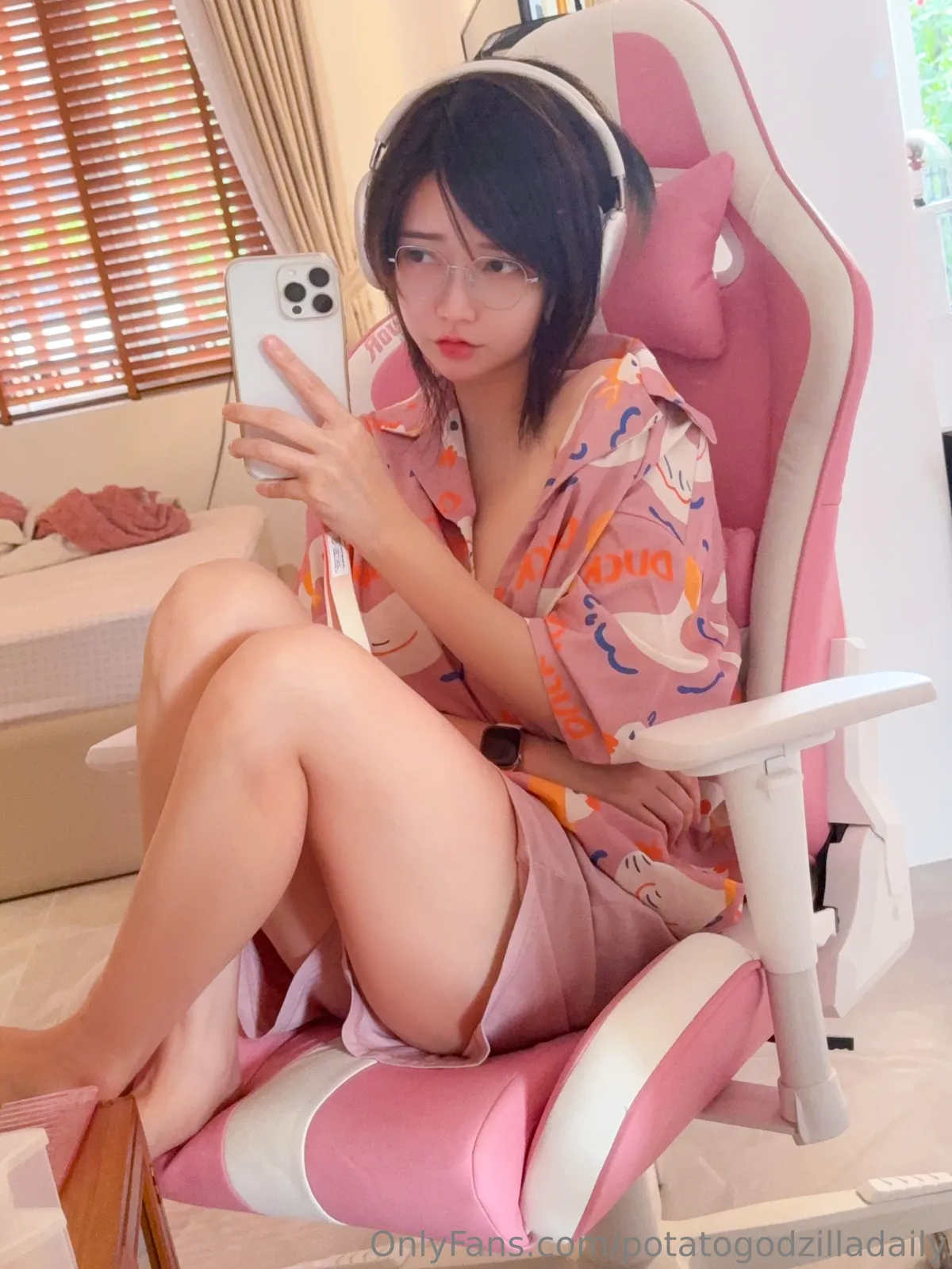 Potato Godzilla NO.107 OnlyFans NO.0000