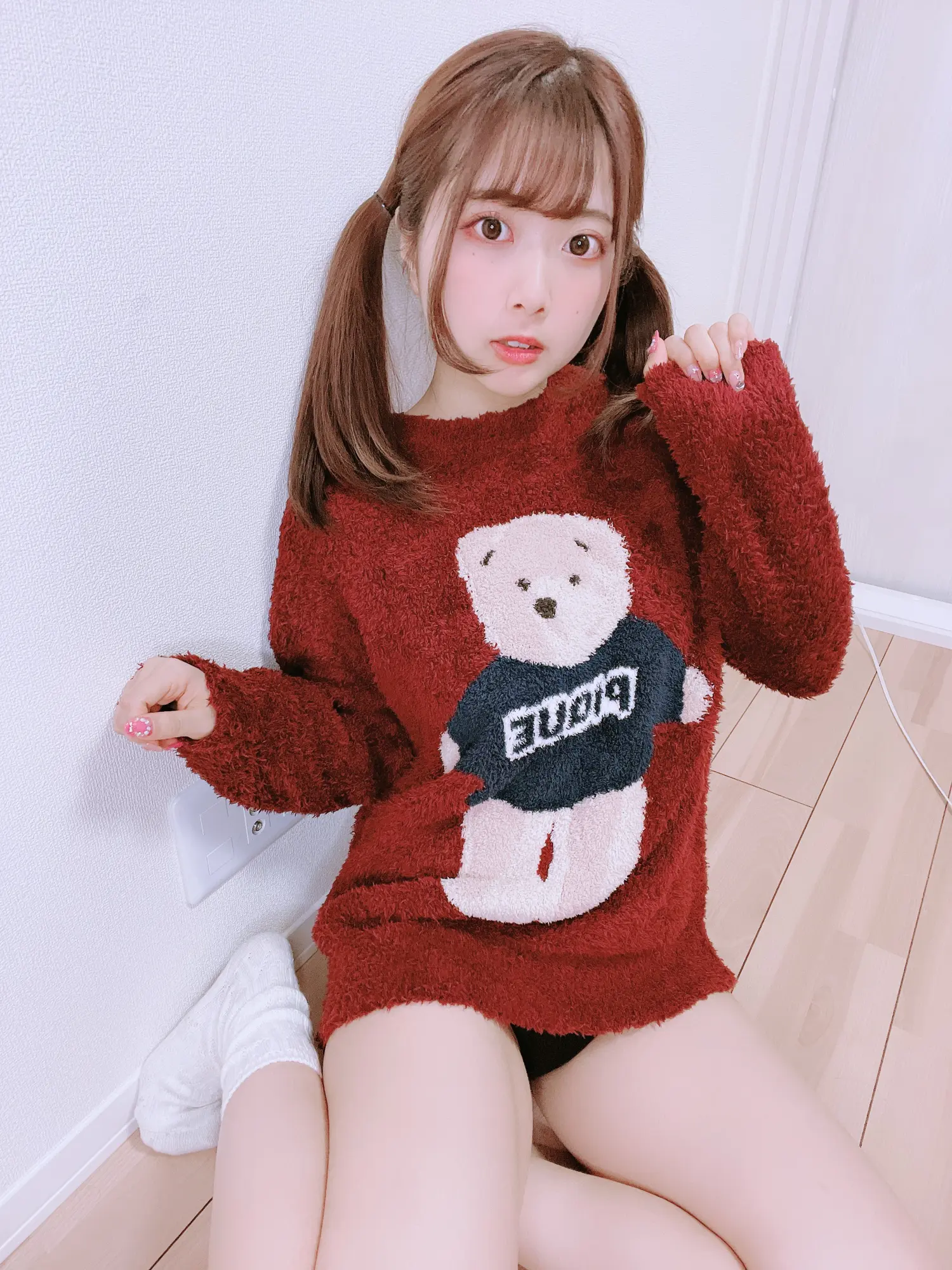 Tomiko NO.003 じぇらぴけ と、今日の私服自撮り。 NO.0000