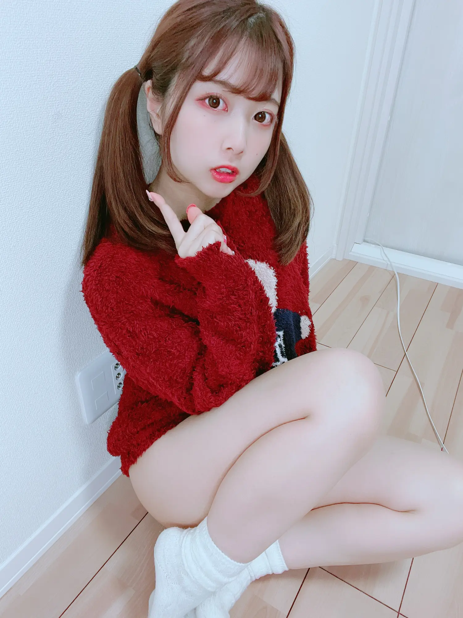Tomiko NO.003 じぇらぴけ と、今日の私服自撮り。 NO.0000