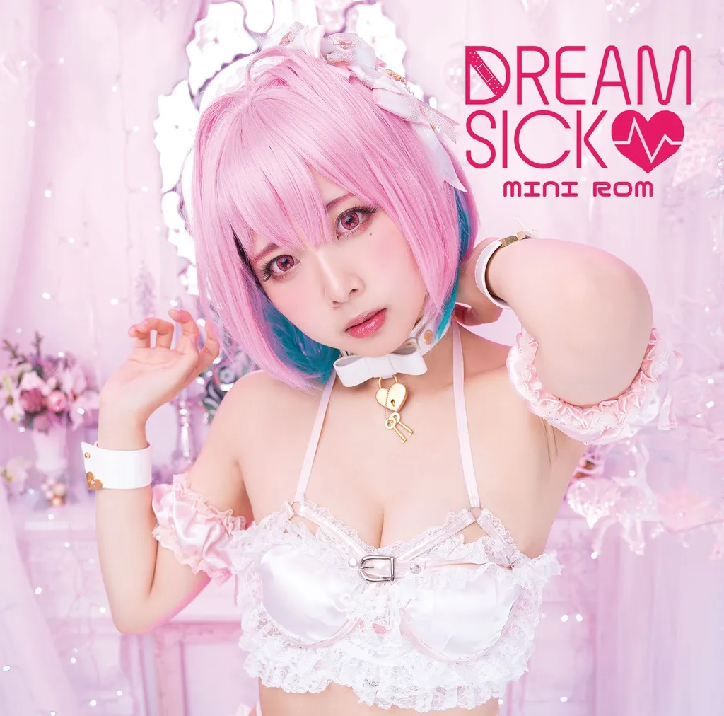 Tomiko NO.010 DREAM SICK mini ROM NO.0000