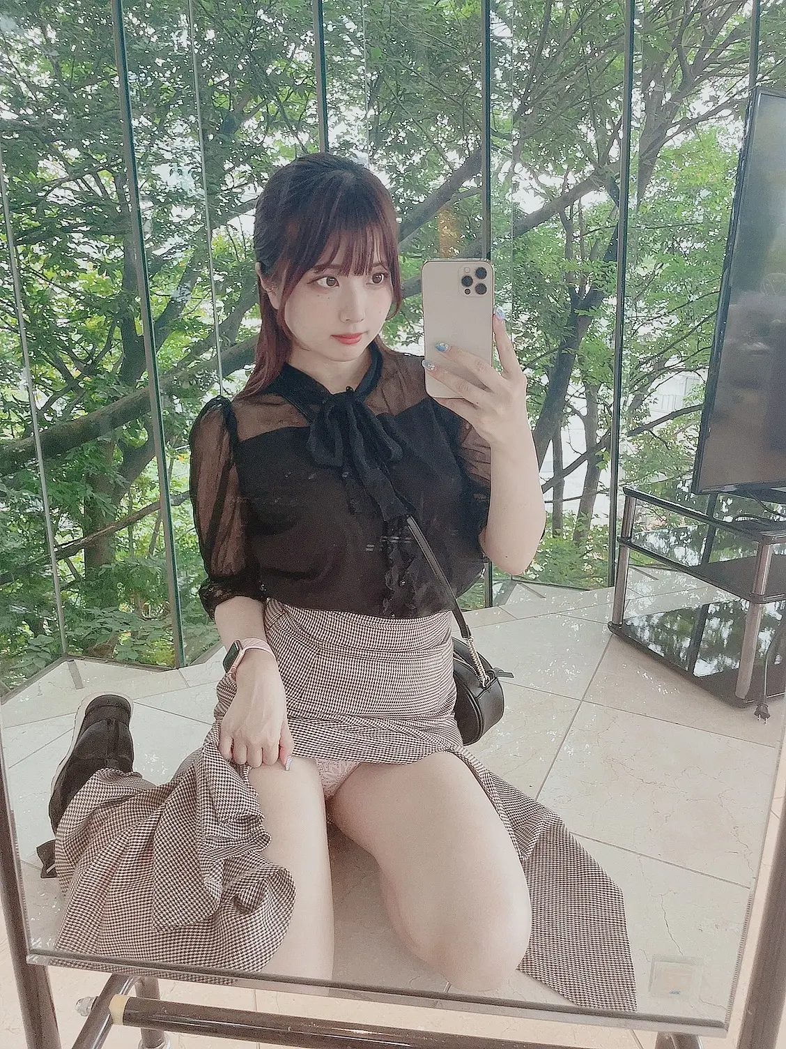 Tomiko NO.013 久々の私服自撮り NO.0000