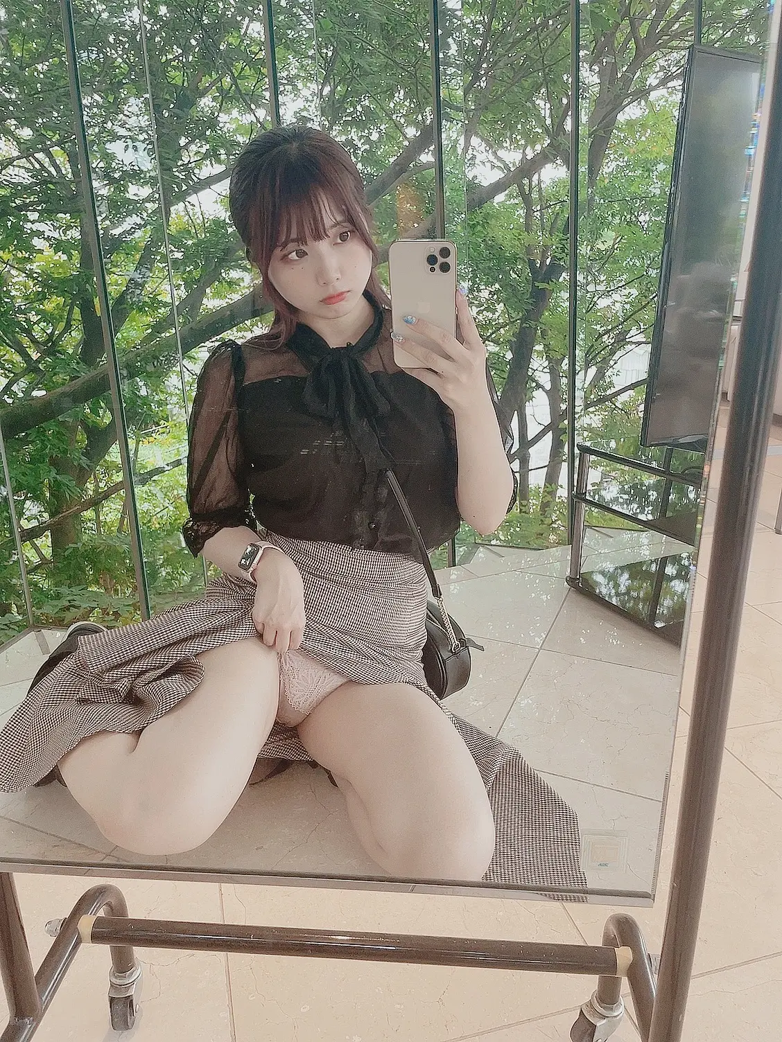 Tomiko NO.013 久々の私服自撮り NO.0000