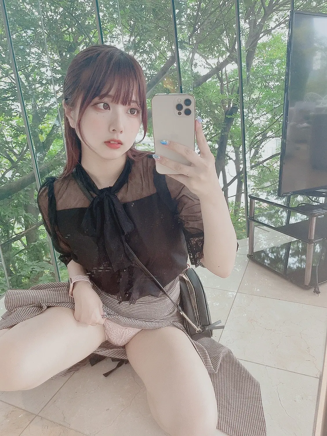 Tomiko NO.013 久々の私服自撮り NO.0000