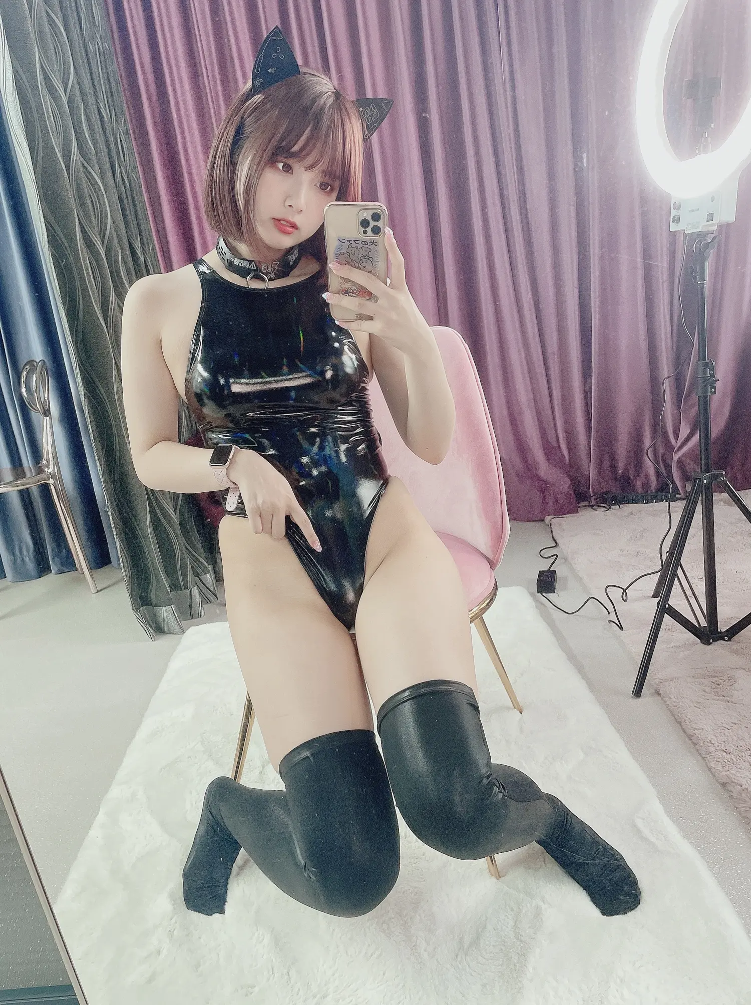 Tomiko NO.016 むちてか競泳水着 NO.0000