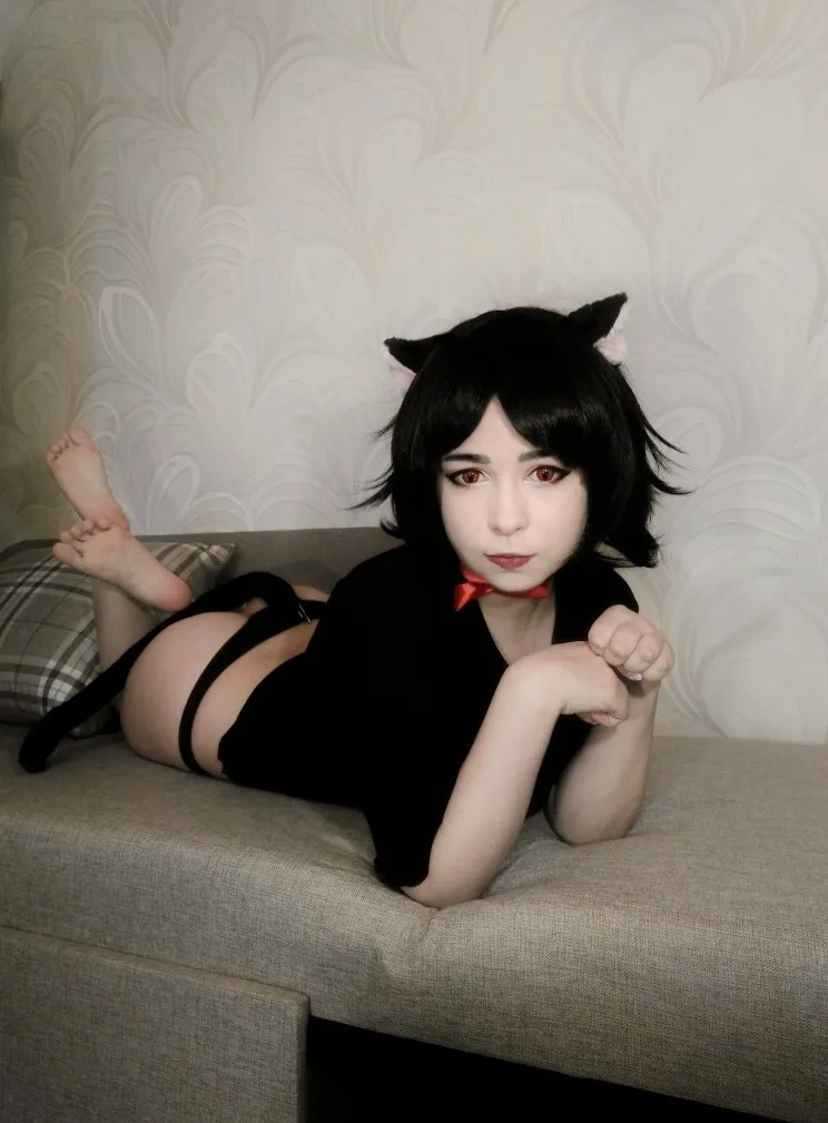 Yoshinobi NO.005 Haru the Cat NO.0000