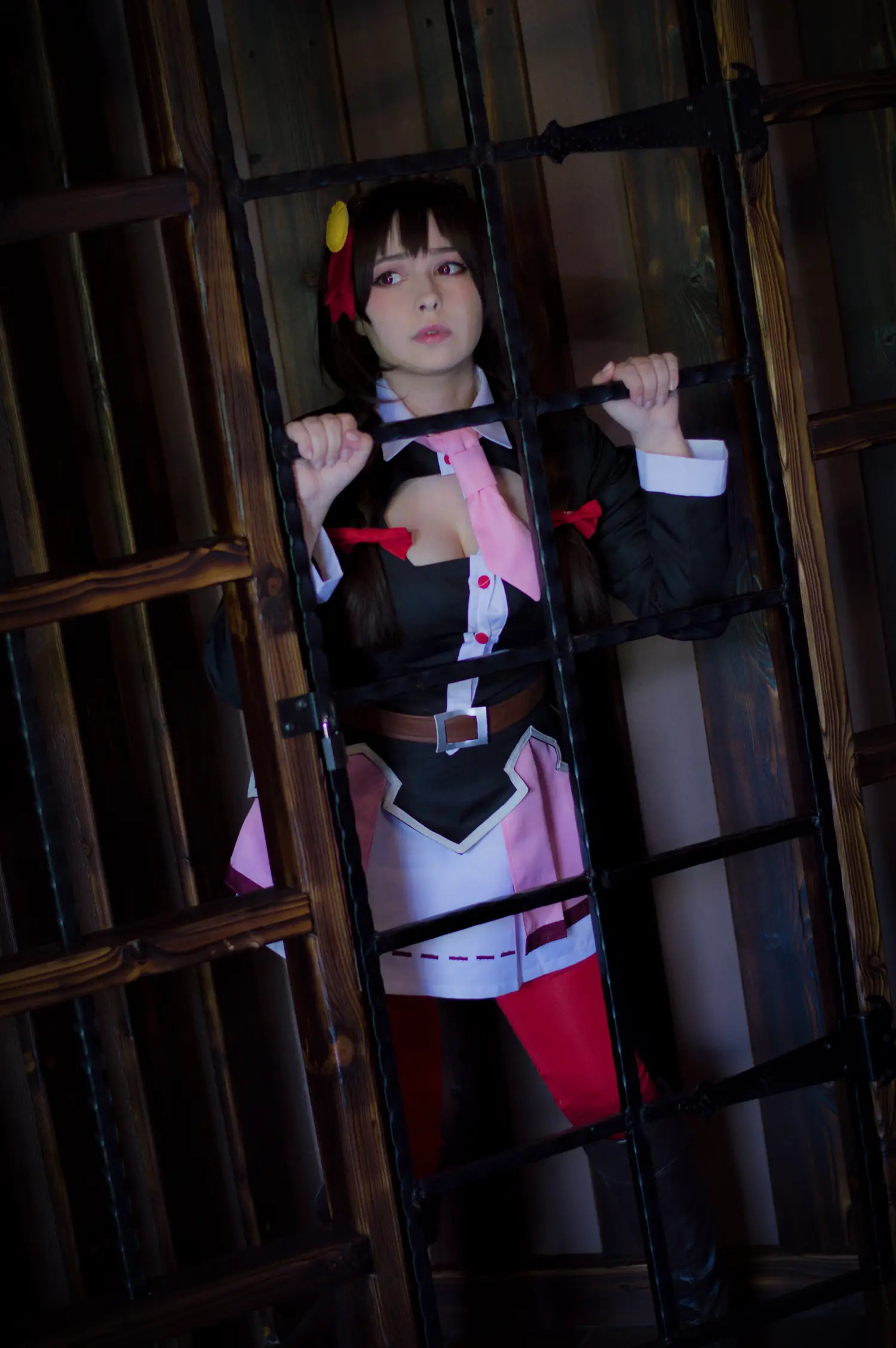 Yoshinobi NO.023 Yunyun NO.0000