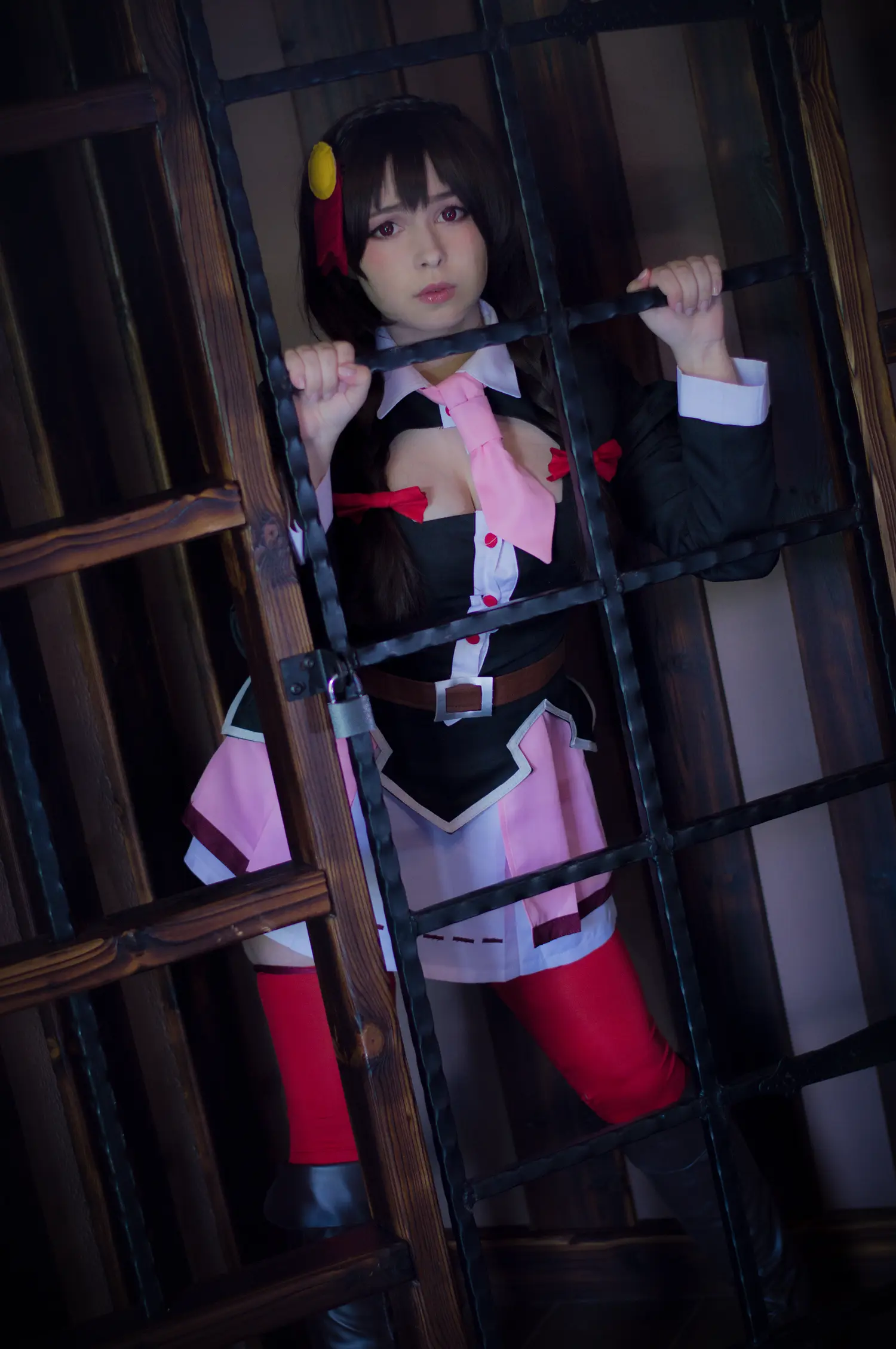 Yoshinobi NO.023 Yunyun NO.0000