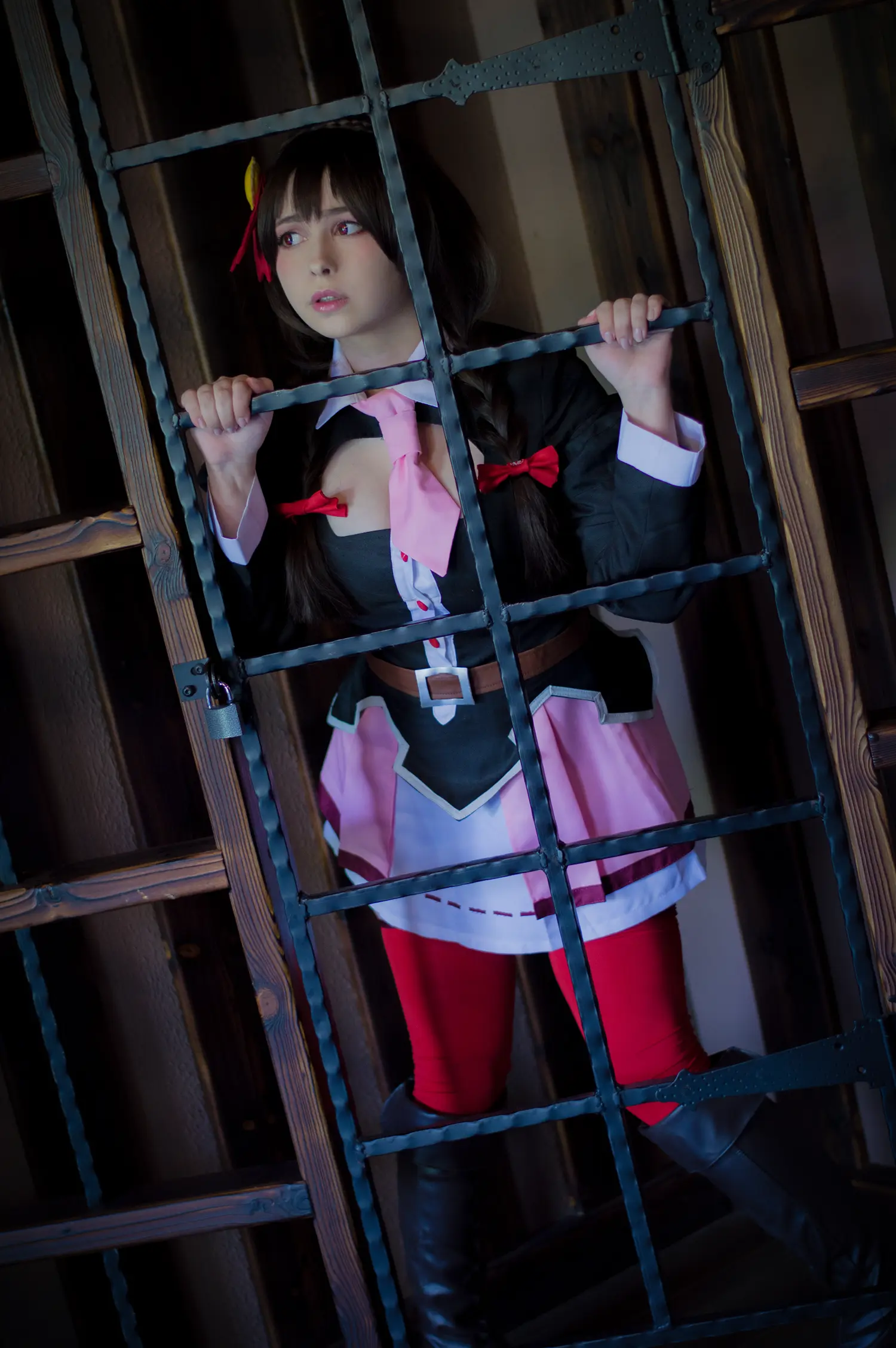 Yoshinobi NO.023 Yunyun NO.0000