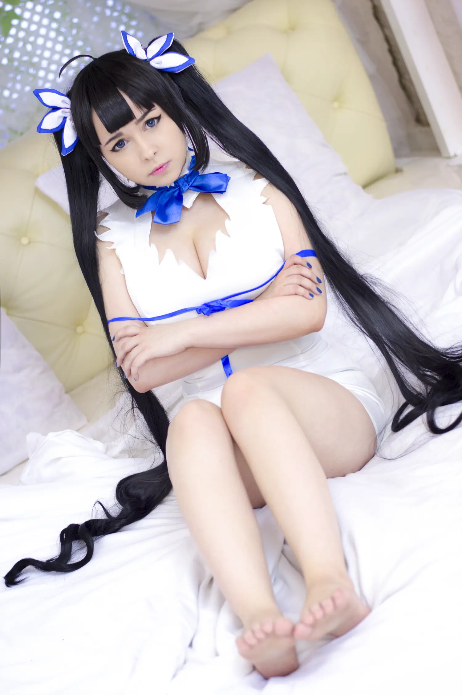 Yoshinobi NO.024 Hestia NO.0000