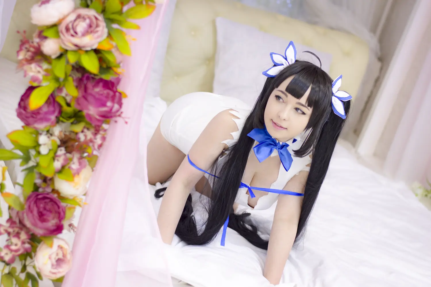 Yoshinobi NO.024 Hestia NO.0000