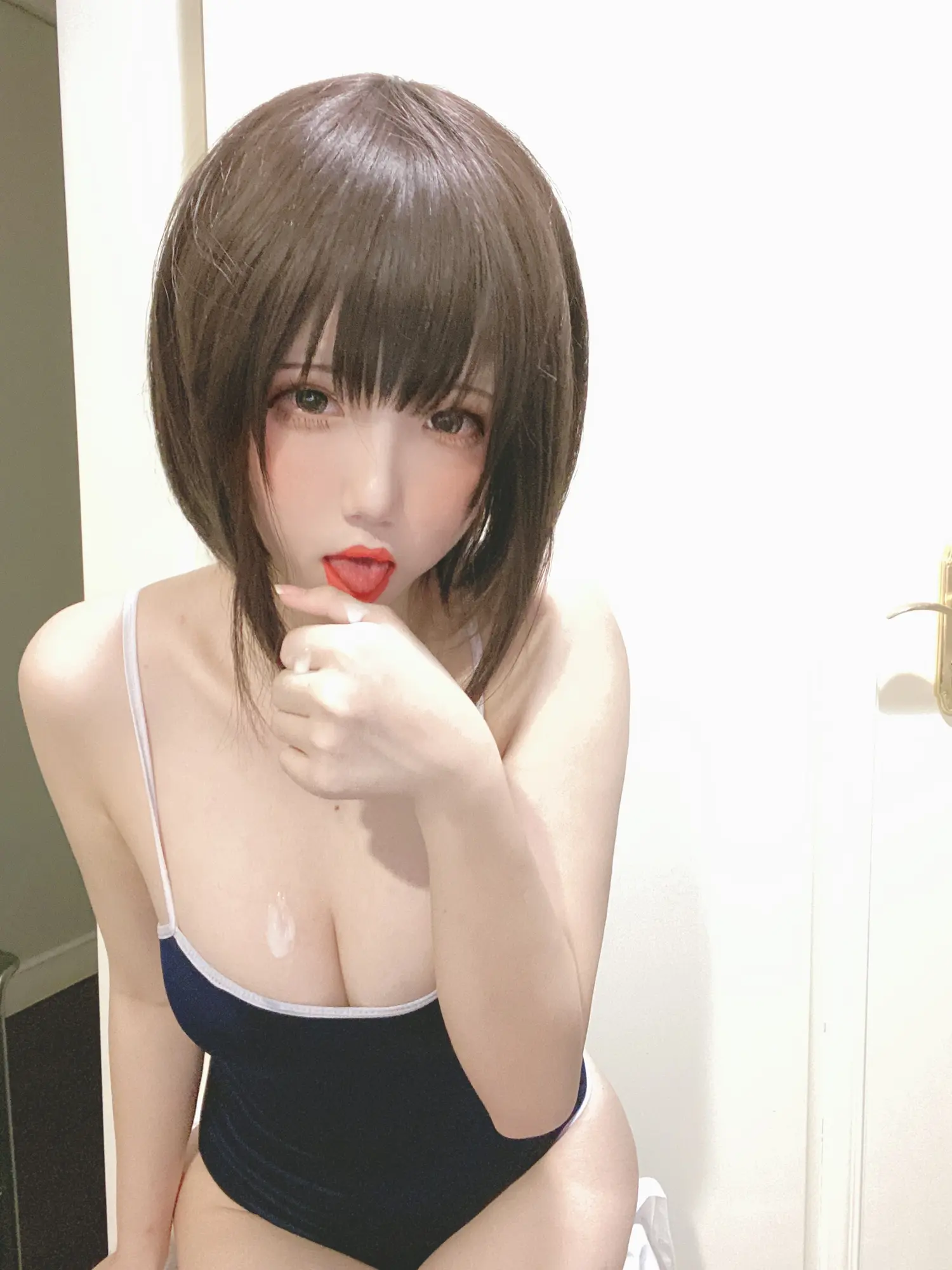 阿薰kaOri NO.014 死库水 NO.0000