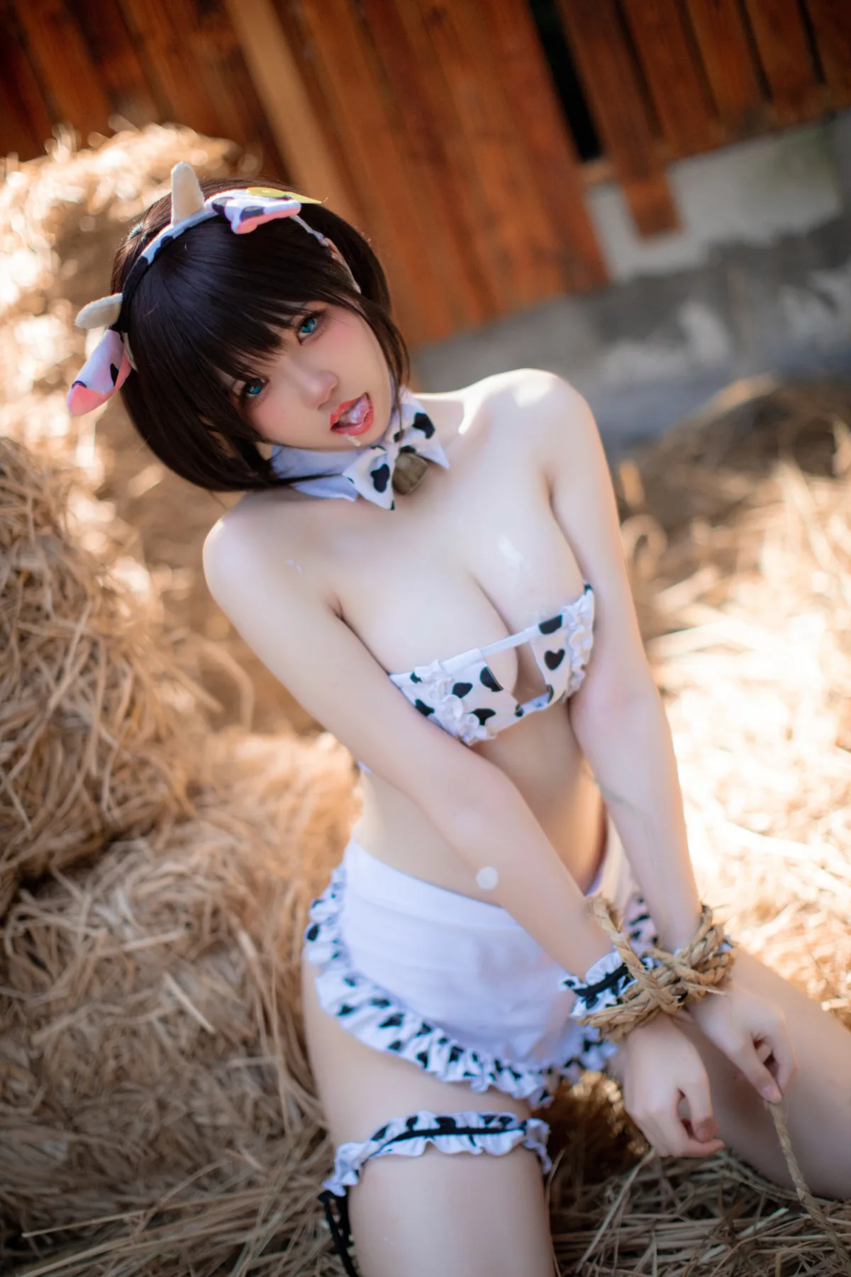 阿薰kaOri NO.032 小薰喝牛奶 NO.0000
