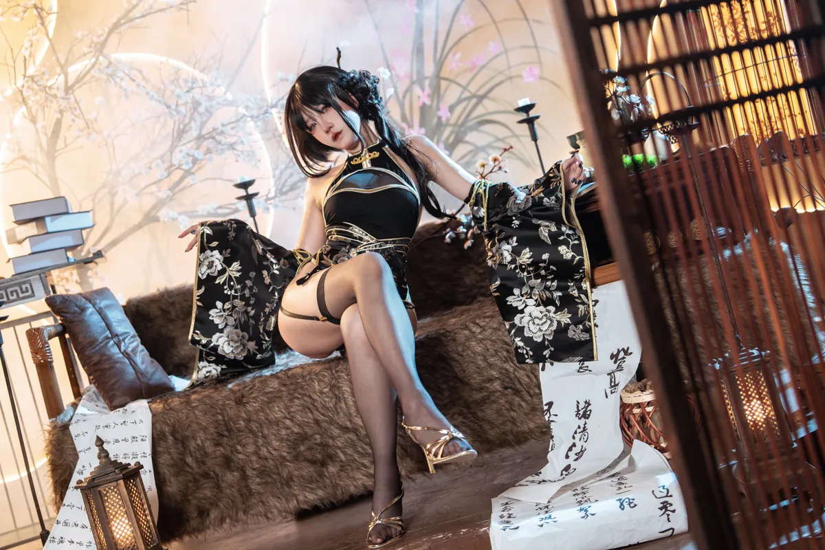 阿薰kaOri NO.044 如烟 NO.0000