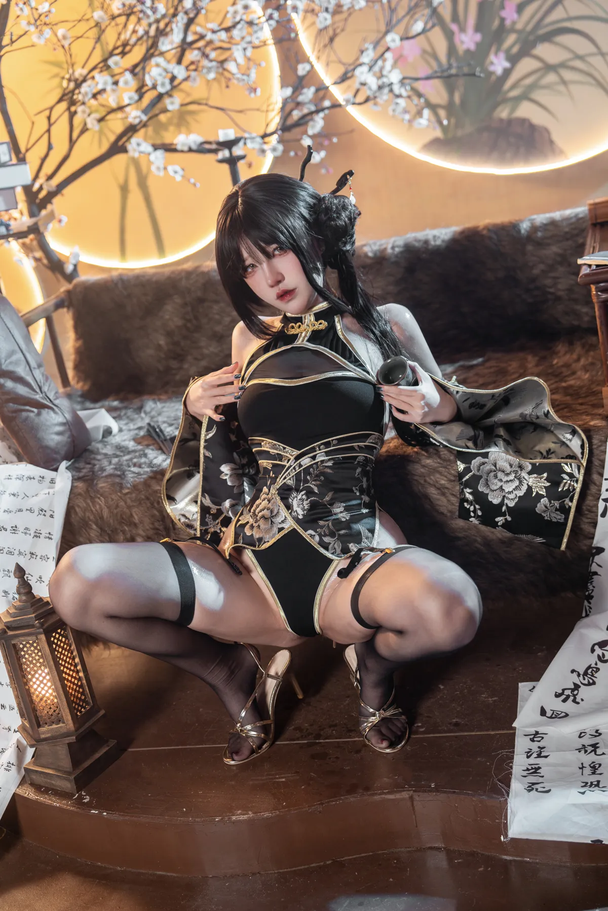 阿薰kaOri NO.044 如烟 NO.0000