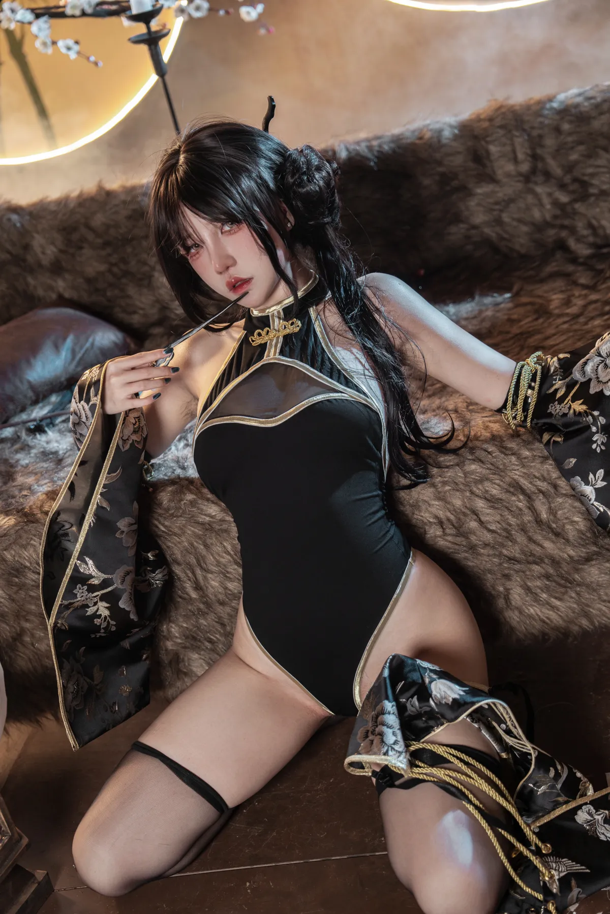 阿薰kaOri NO.044 如烟 NO.0000