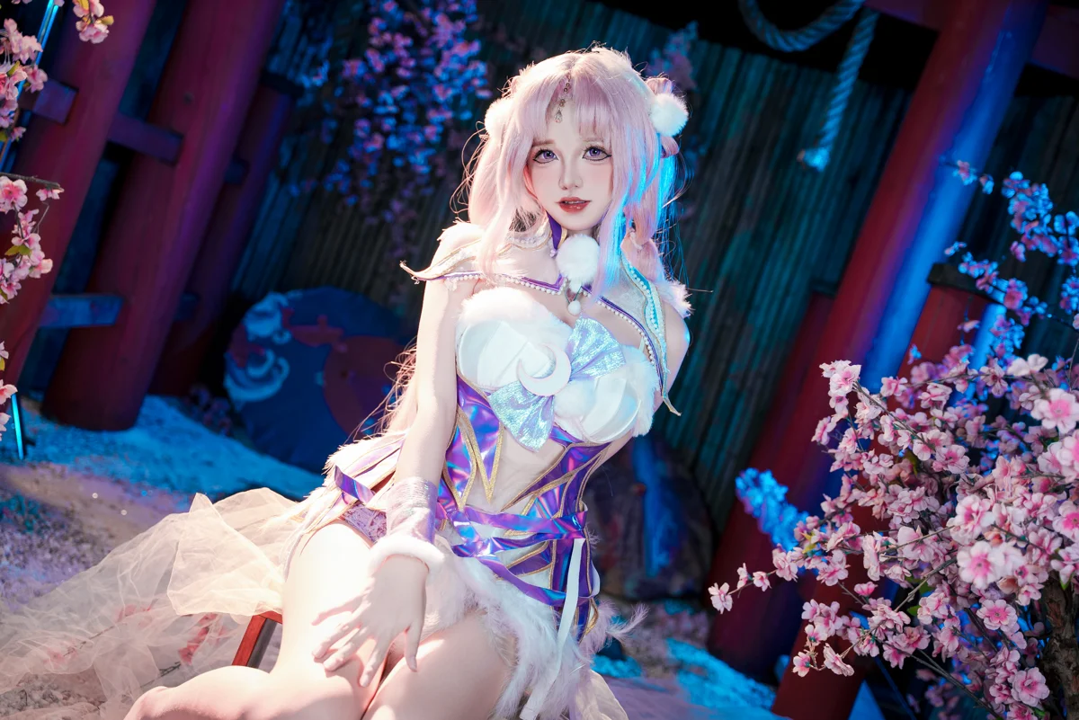 阿薰kaOri NO.057 永劫无间·殷紫萍 NO.0000