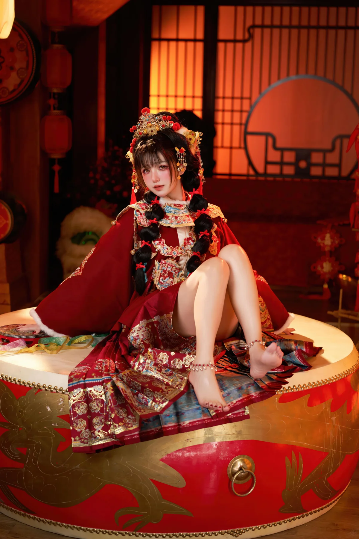 阿薰kaOri NO.058 新年写真 NO.0000