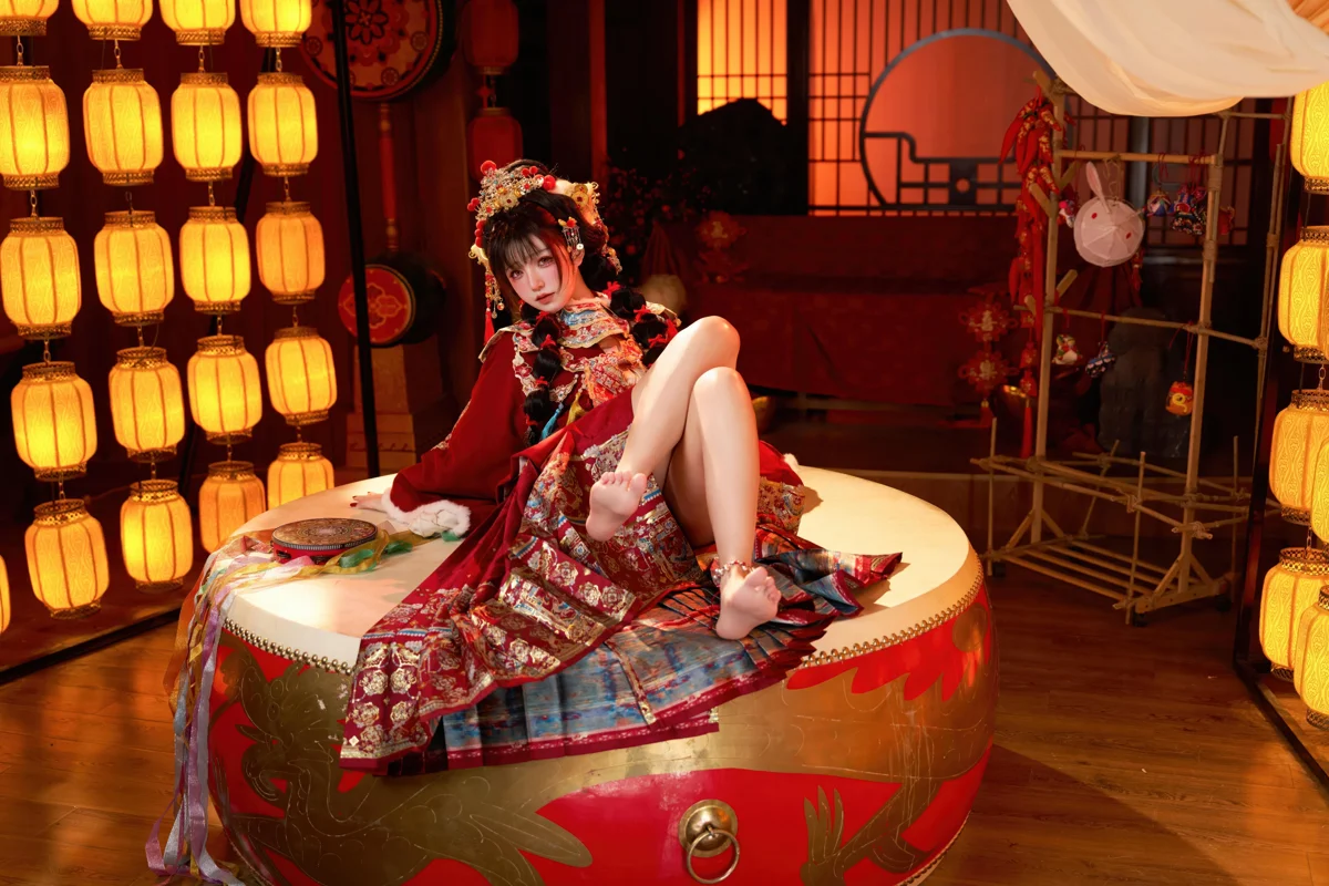 阿薰kaOri NO.058 新年写真 NO.0000