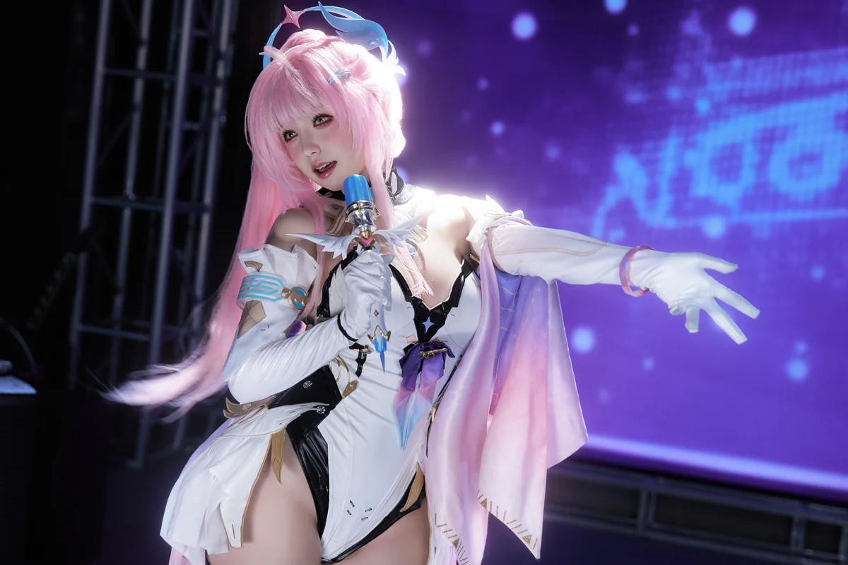 阿薰kaOri NO.059 爱弥斯-团子研究社