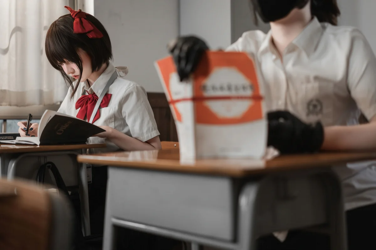 阿薰kaOri NO.060 堕落学院 NO.0000